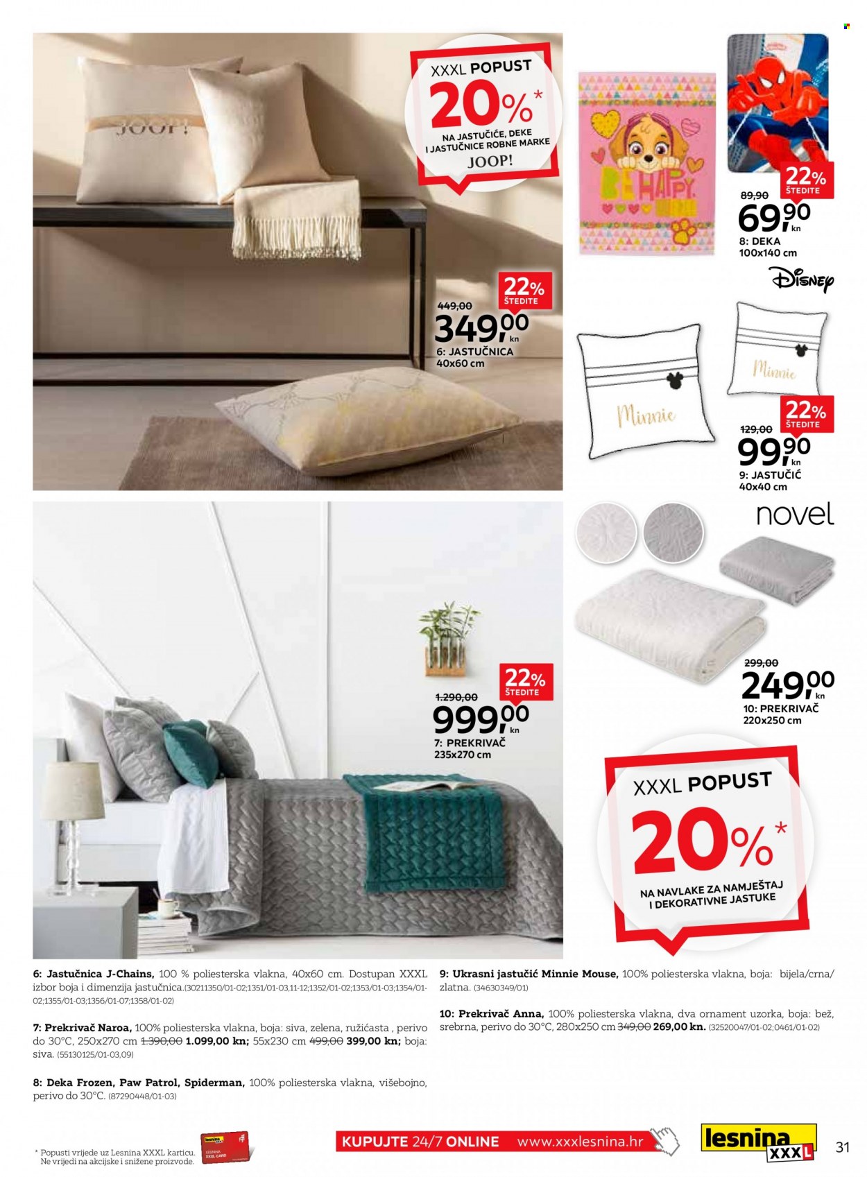 Lesnina katalog - 09.08.2022. - 25.08.2022. Stranica 31