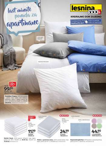 Lesnina katalog - 09.08.2022. - 25.08.2022.