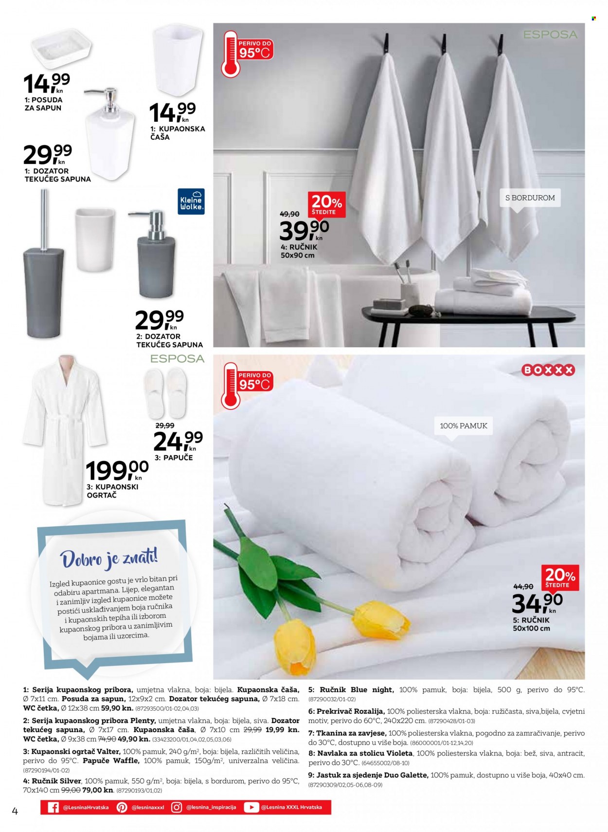 Lesnina katalog - 09.08.2022. - 25.08.2022. Stranica 4
