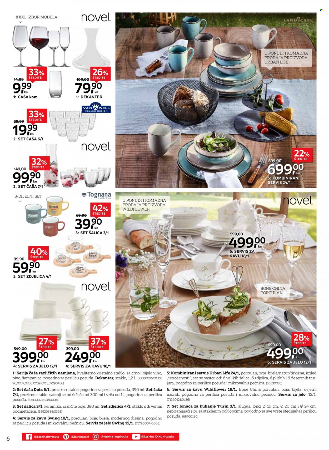 Lesnina katalog - 09.08.2022. - 25.08.2022. Stranica 6