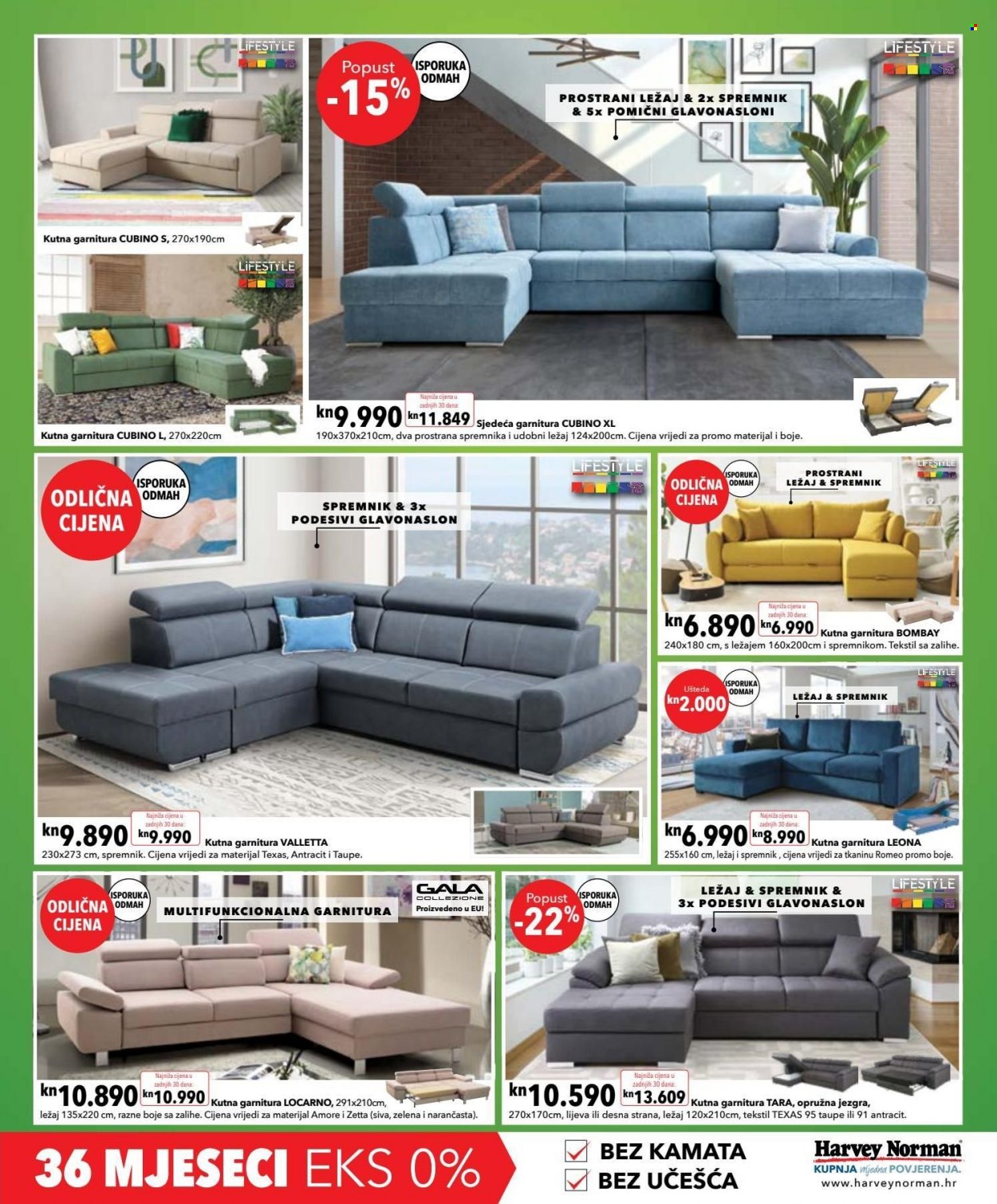 Harvey Norman katalog - 09.08.2022. - 22.08.2022. Stranica 3
