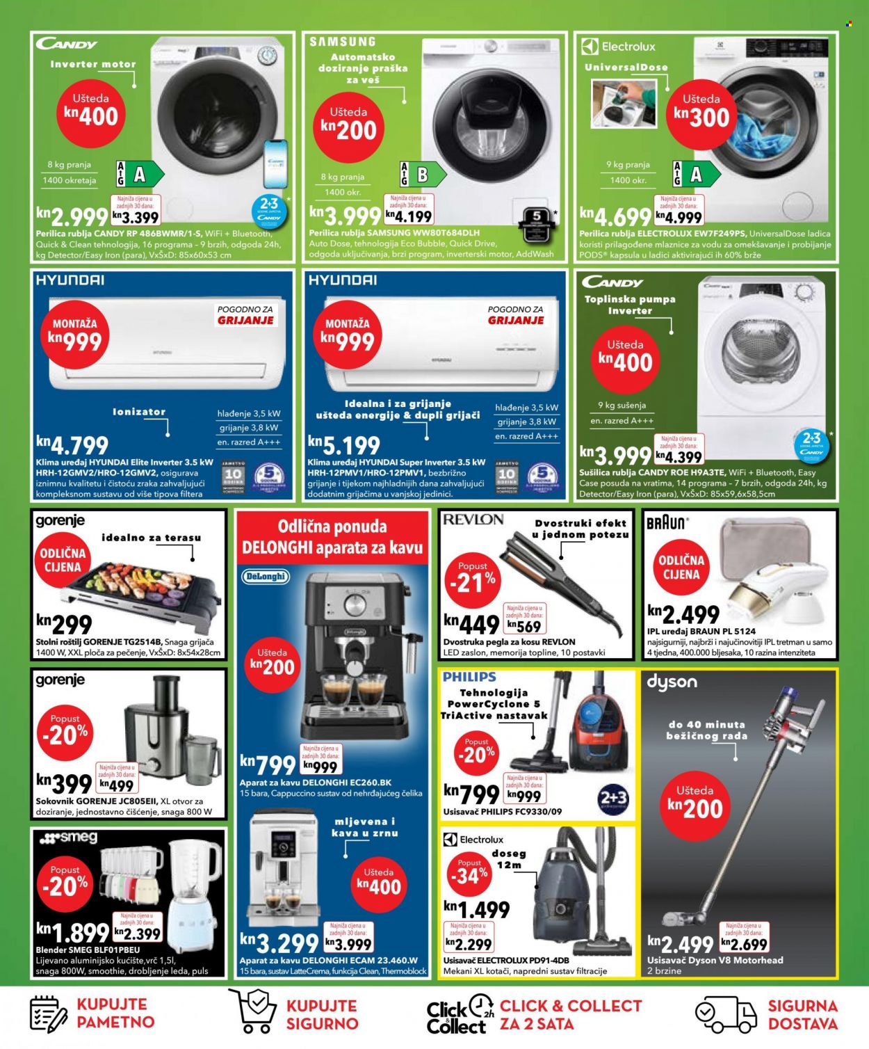 Harvey Norman katalog - 09.08.2022. - 22.08.2022. Stranica 12
