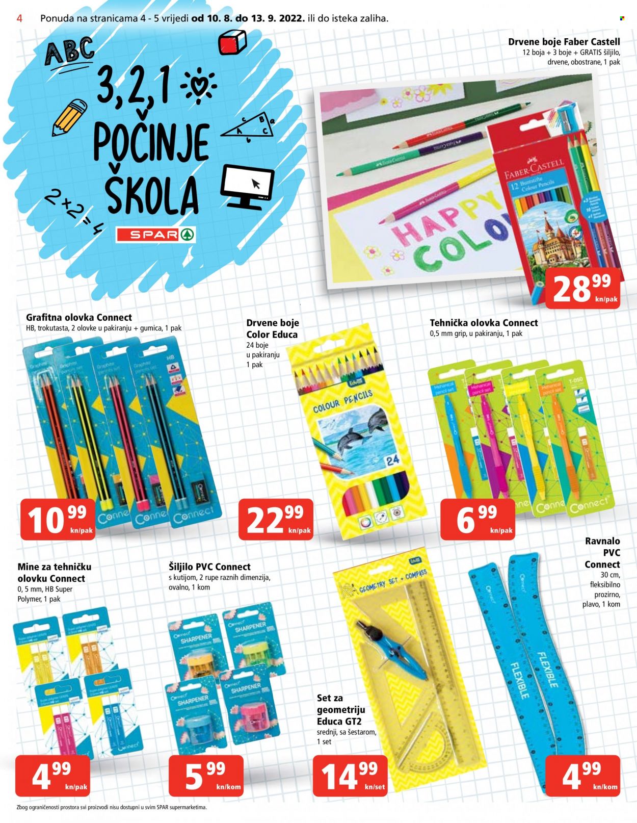 SPAR katalog - 10.08.2022. - 13.09.2022. Stranica 4