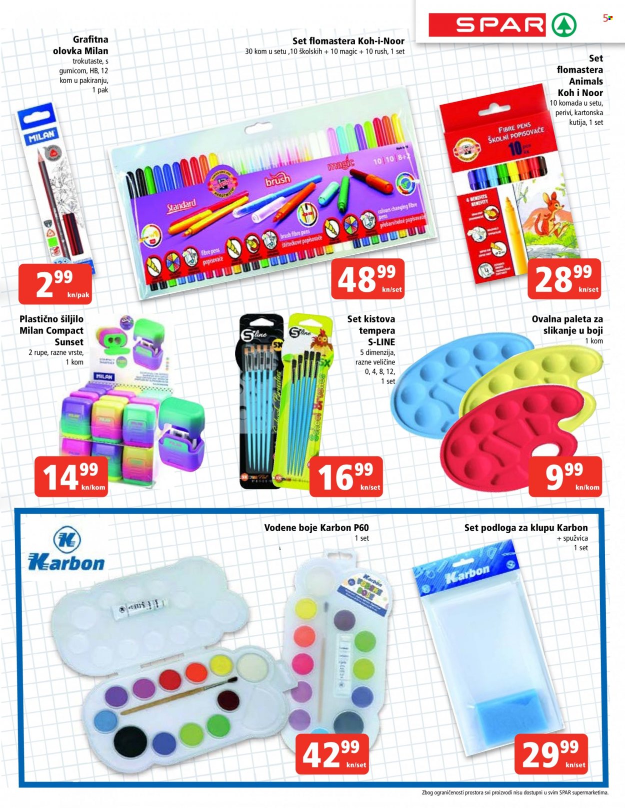 SPAR katalog - 10.08.2022. - 13.09.2022. Stranica 5
