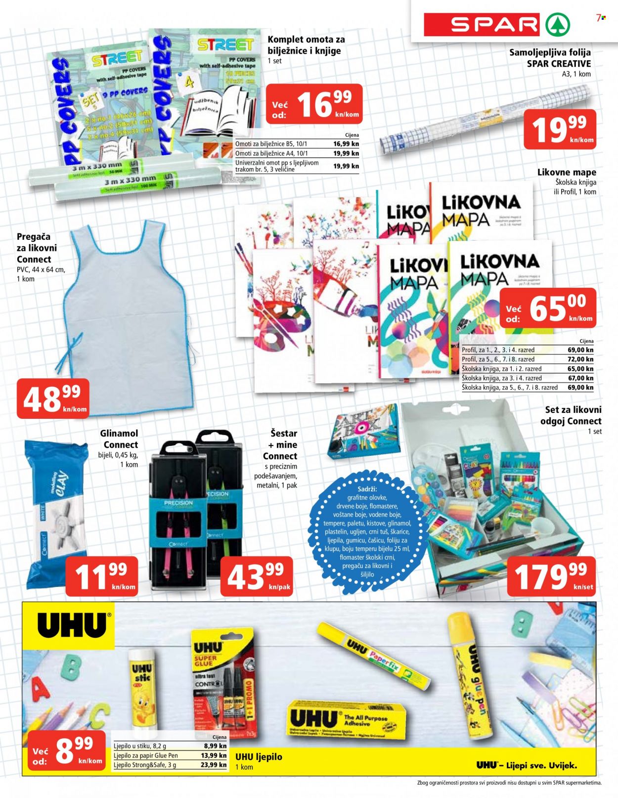 SPAR katalog - 10.08.2022. - 13.09.2022. Stranica 7