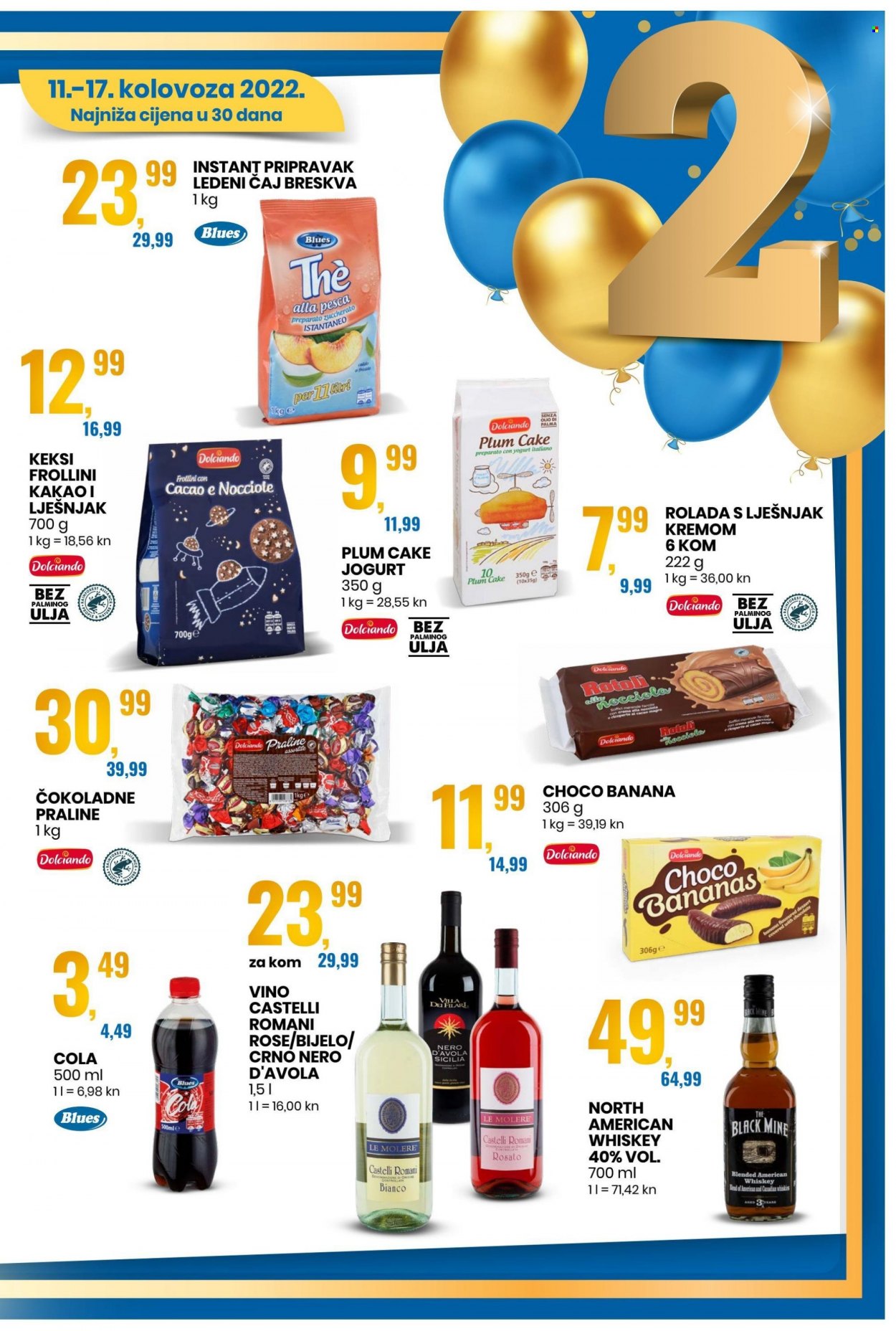 Eurospin katalog - 11.08.2022. - 17.08.2022. Stranica 7