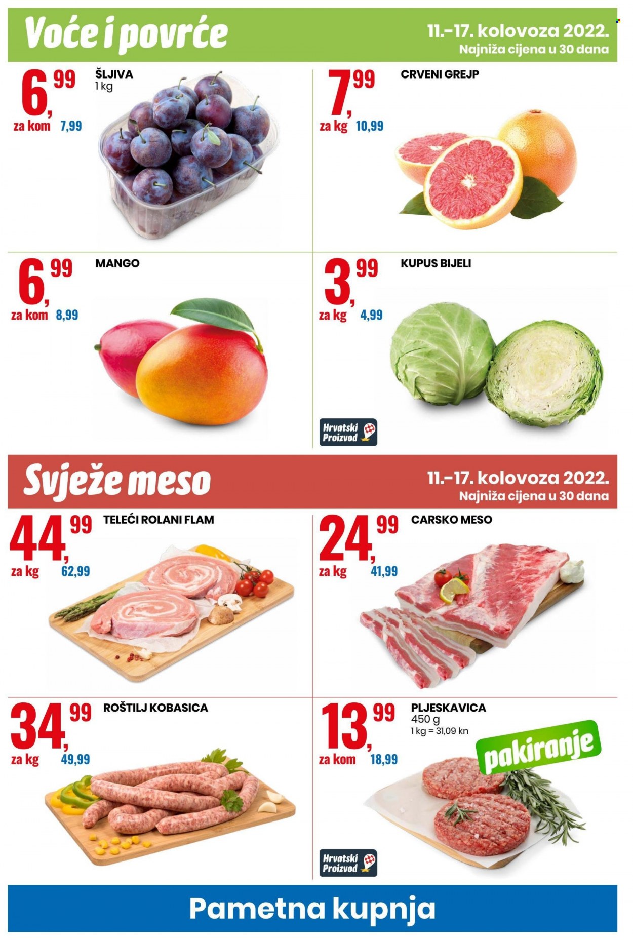 Eurospin katalog - 11.08.2022. - 17.08.2022. Stranica 8