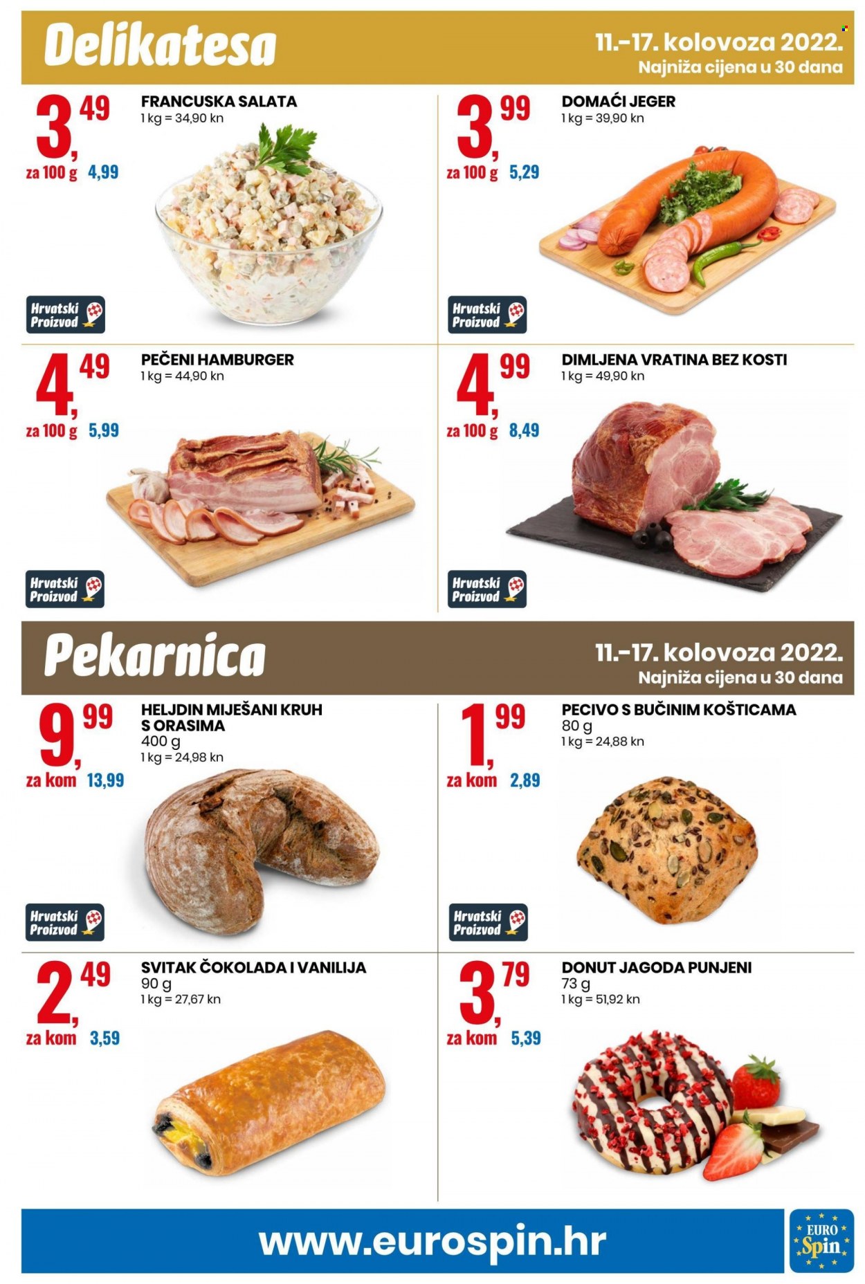 Eurospin katalog - 11.08.2022. - 17.08.2022. Stranica 9