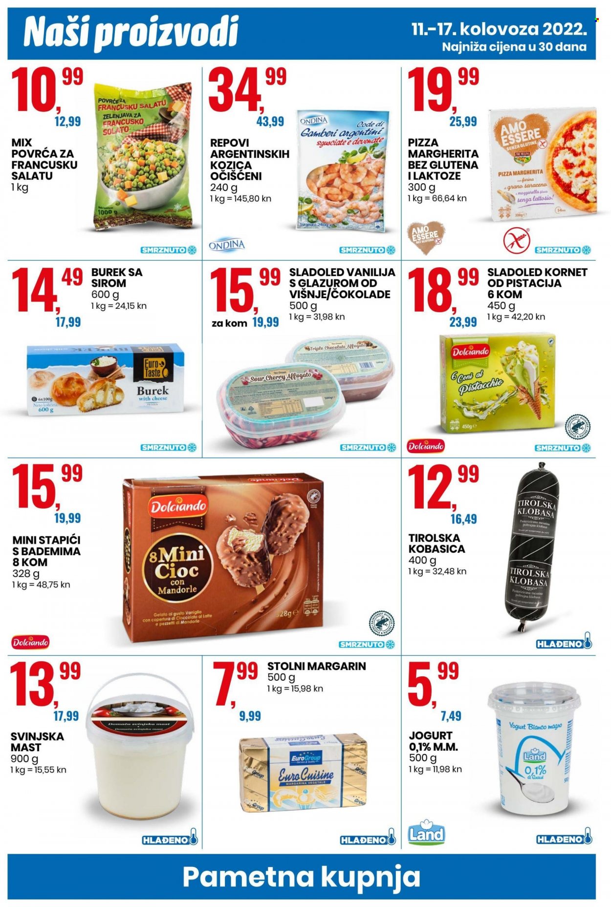 Eurospin katalog - 11.08.2022. - 17.08.2022. Stranica 14