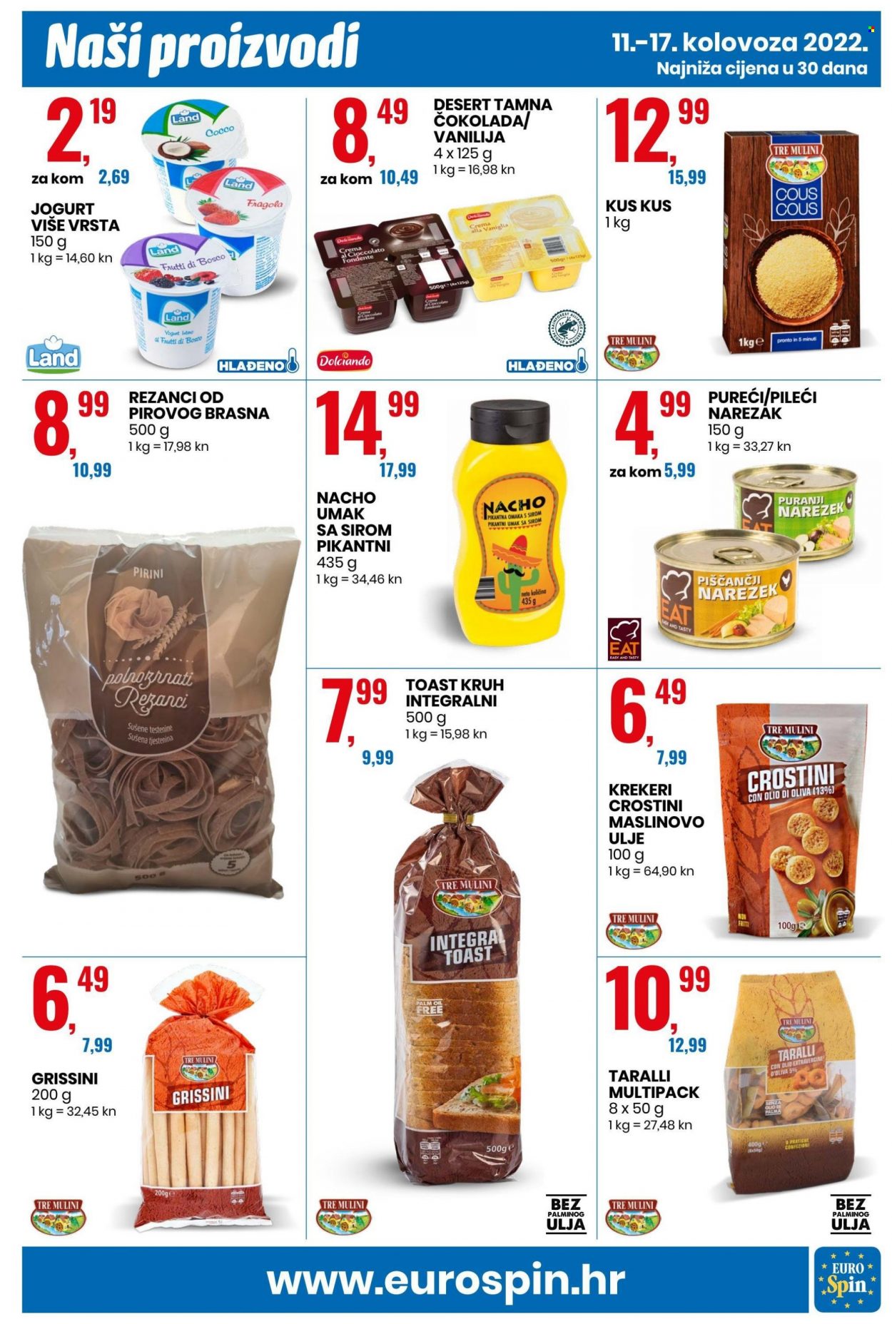 Eurospin katalog - 11.08.2022. - 17.08.2022. Stranica 15