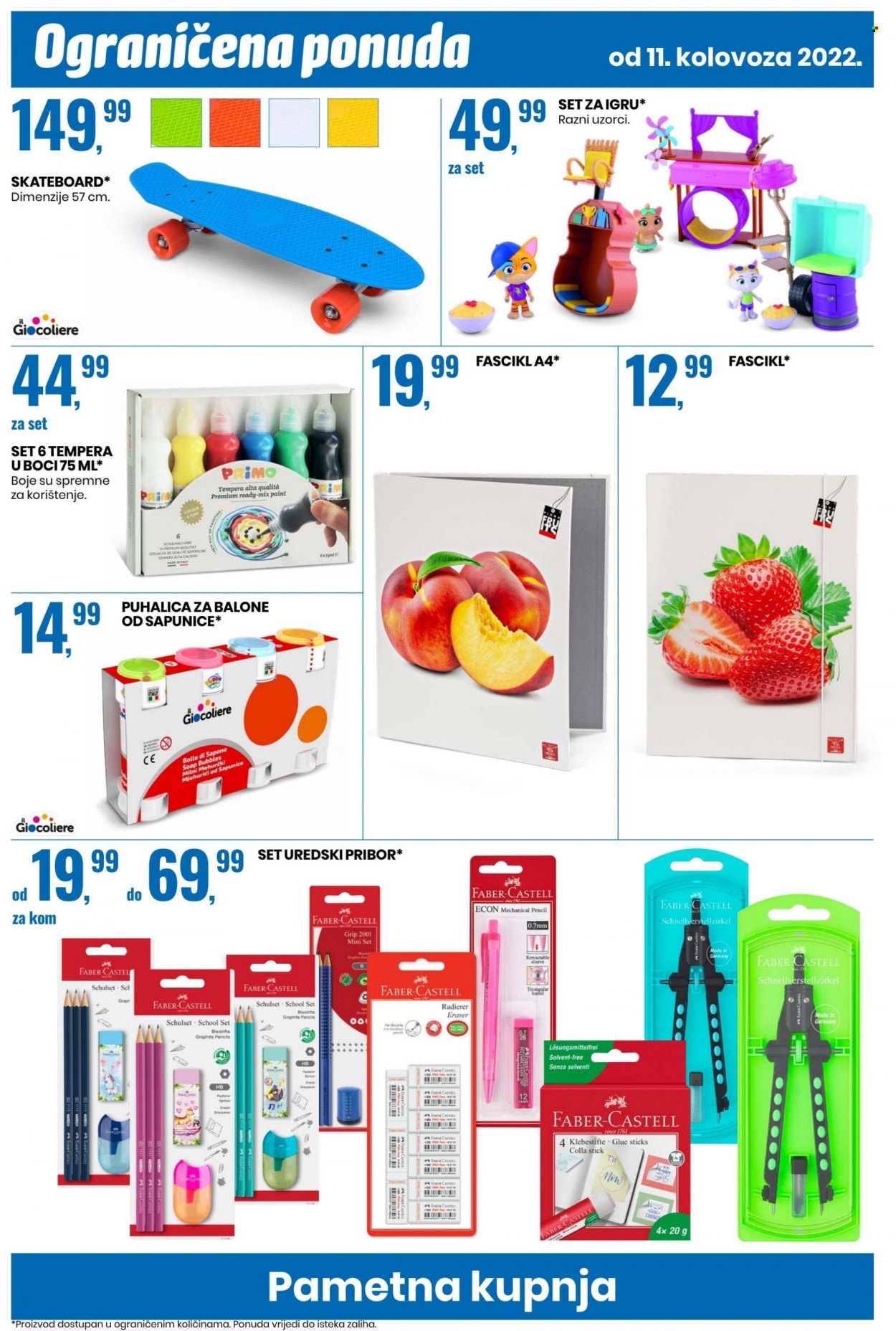 Eurospin katalog - 11.08.2022. - 17.08.2022. Stranica 22