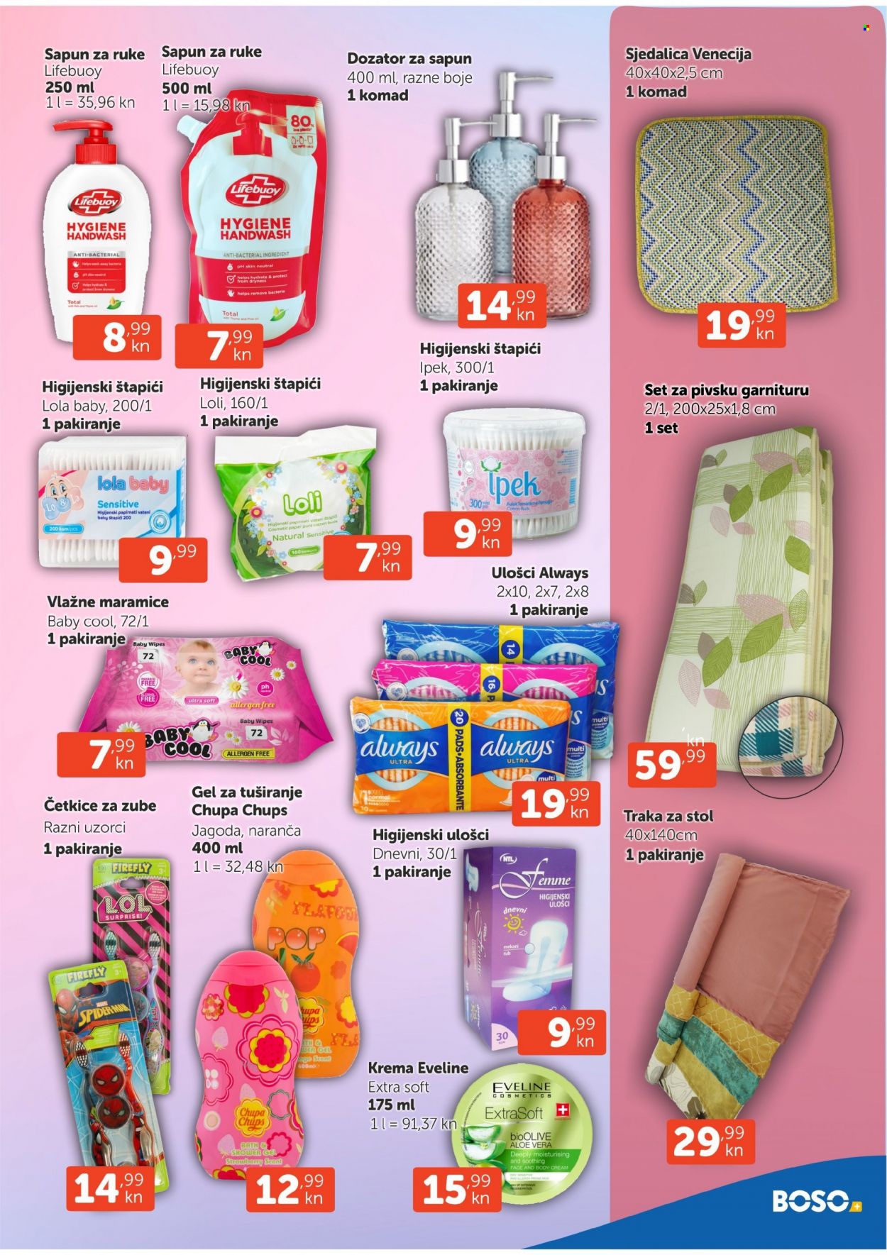 Boso katalog - 11.08.2022. - 17.08.2022. Stranica 15