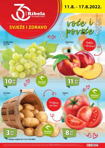 Ribola katalog - 11.08.2022. - 17.08.2022.