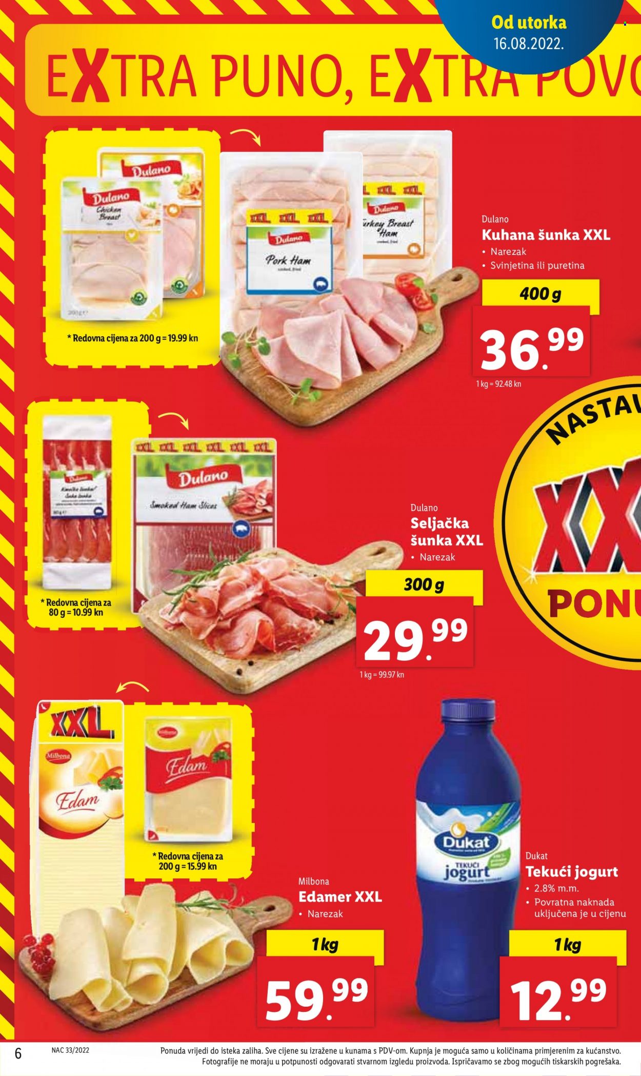 Lidl katalog - 16.08.2022. - 21.08.2022. Stranica 8