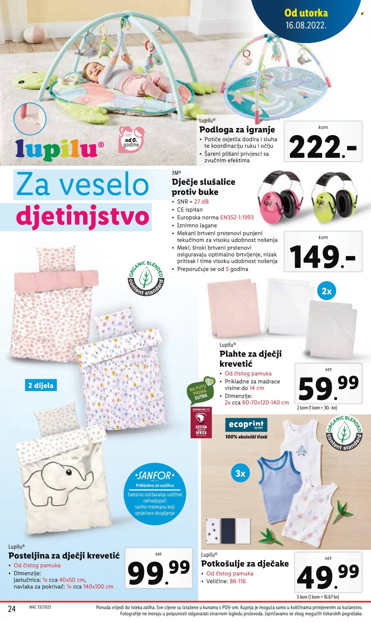 Lidl katalog - 16.08.2022. - 21.08.2022. Stranica 26