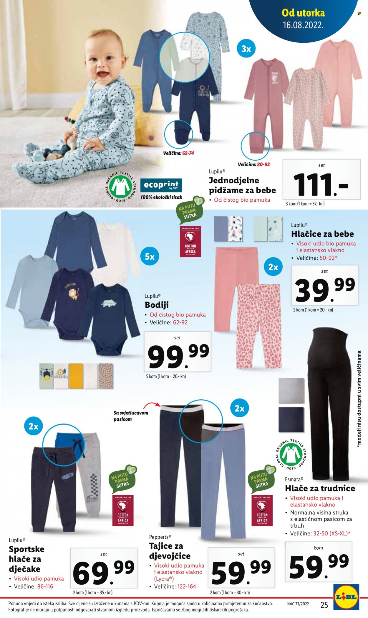 Lidl katalog - 16.08.2022. - 21.08.2022. Stranica 27