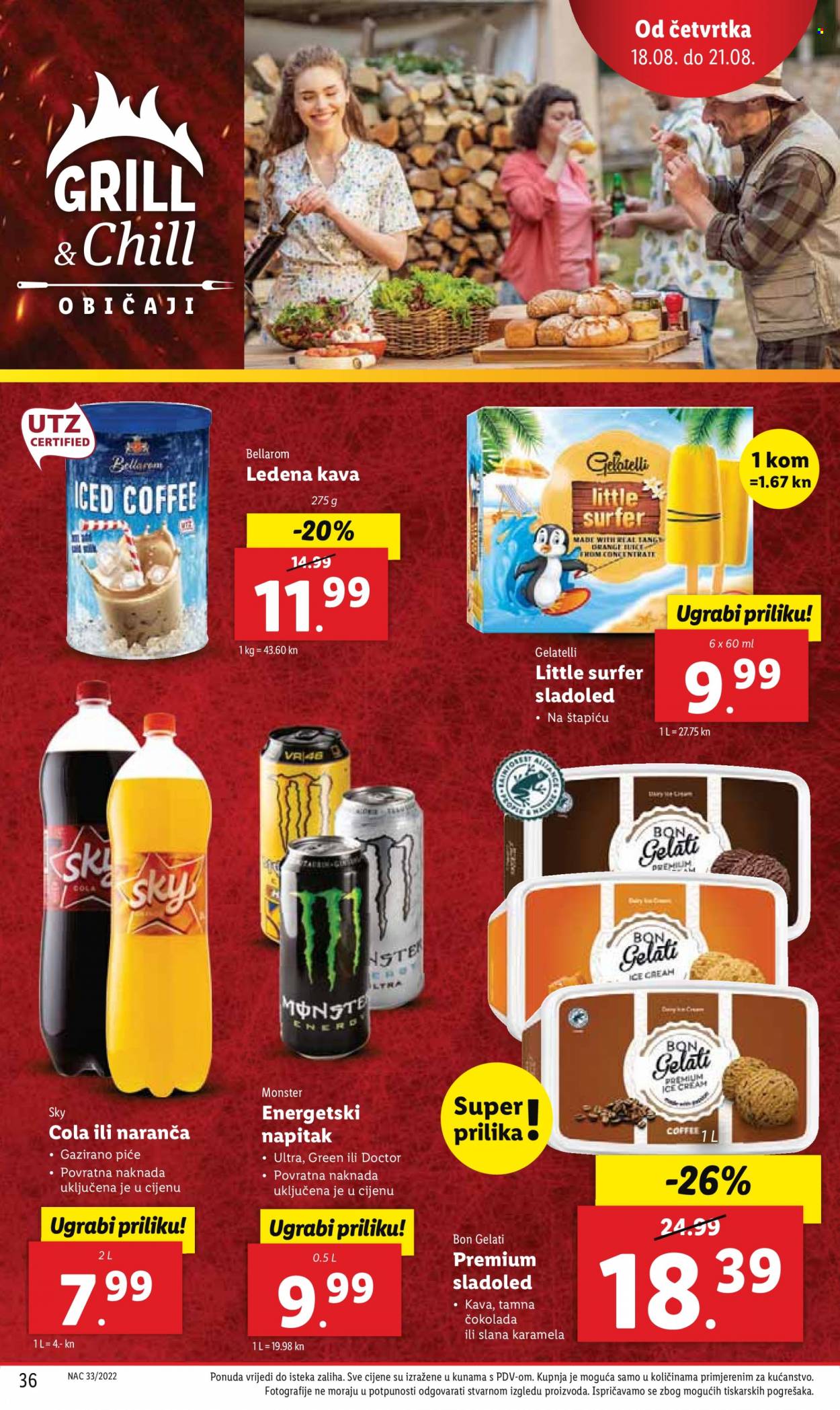 Lidl katalog - 16.08.2022. - 21.08.2022. Stranica 38