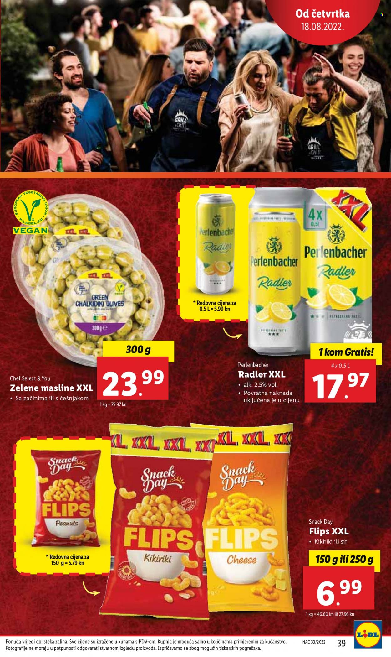 Lidl katalog - 16.08.2022. - 21.08.2022. Stranica 41