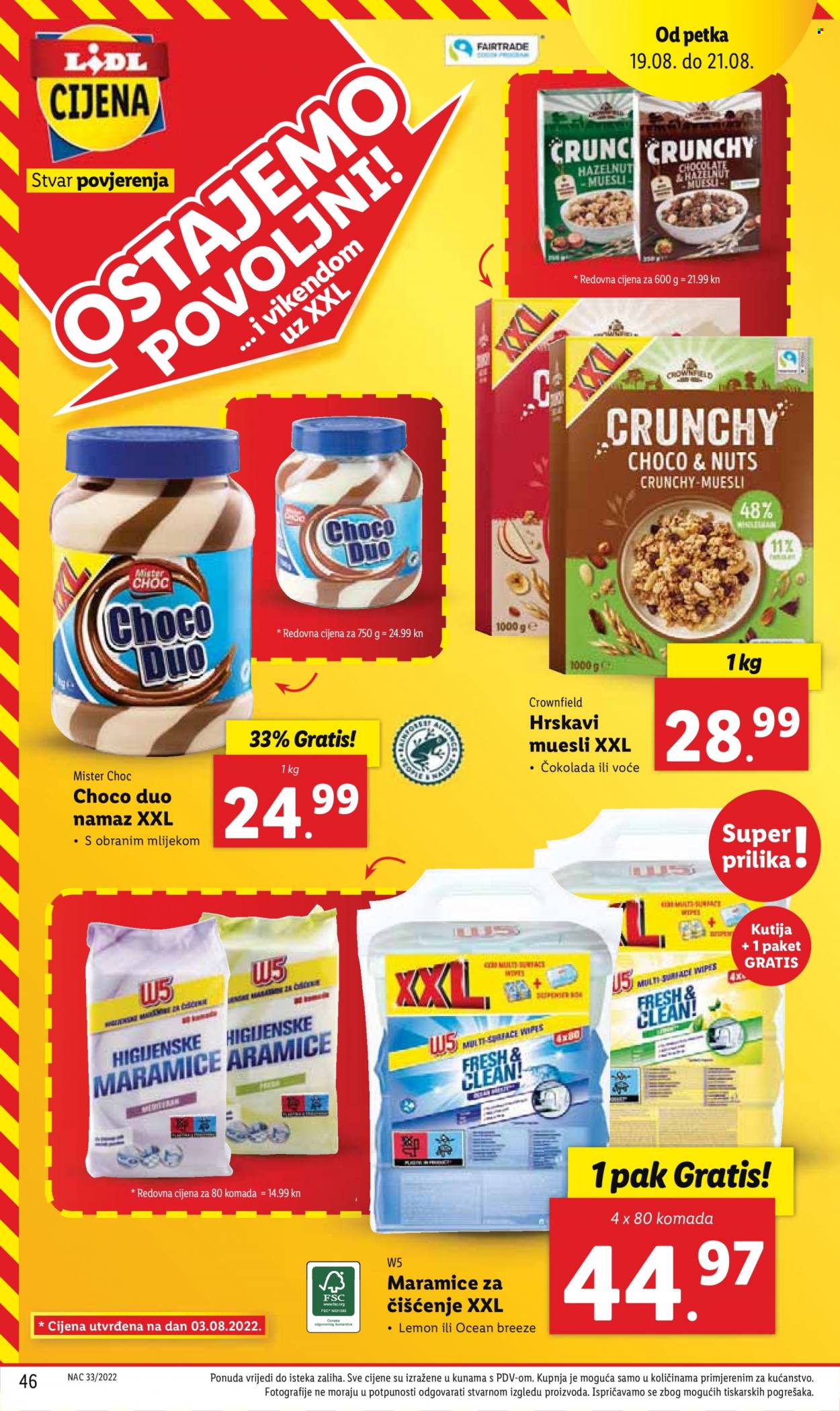 Lidl katalog - 16.08.2022. - 21.08.2022. Stranica 48