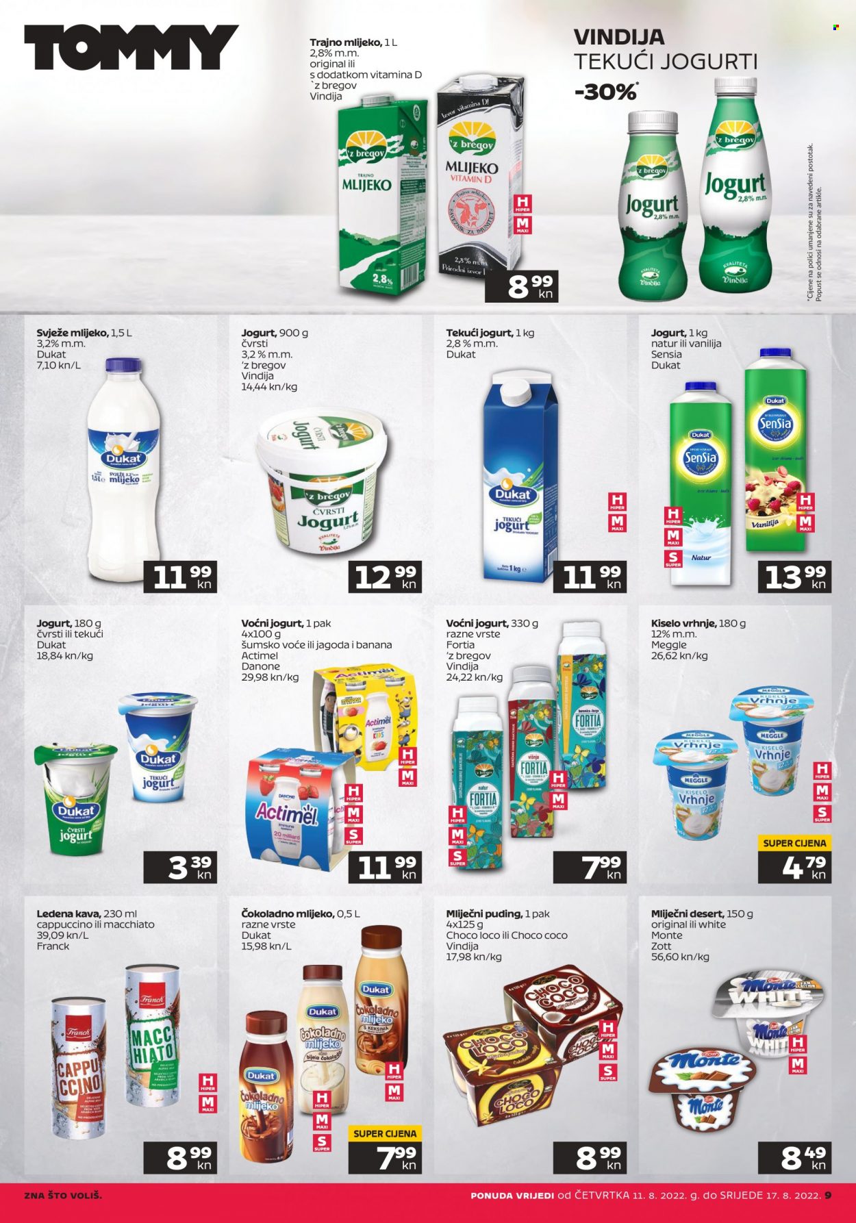 Tommy katalog - 11.08.2022. - 17.08.2022. Stranica 9