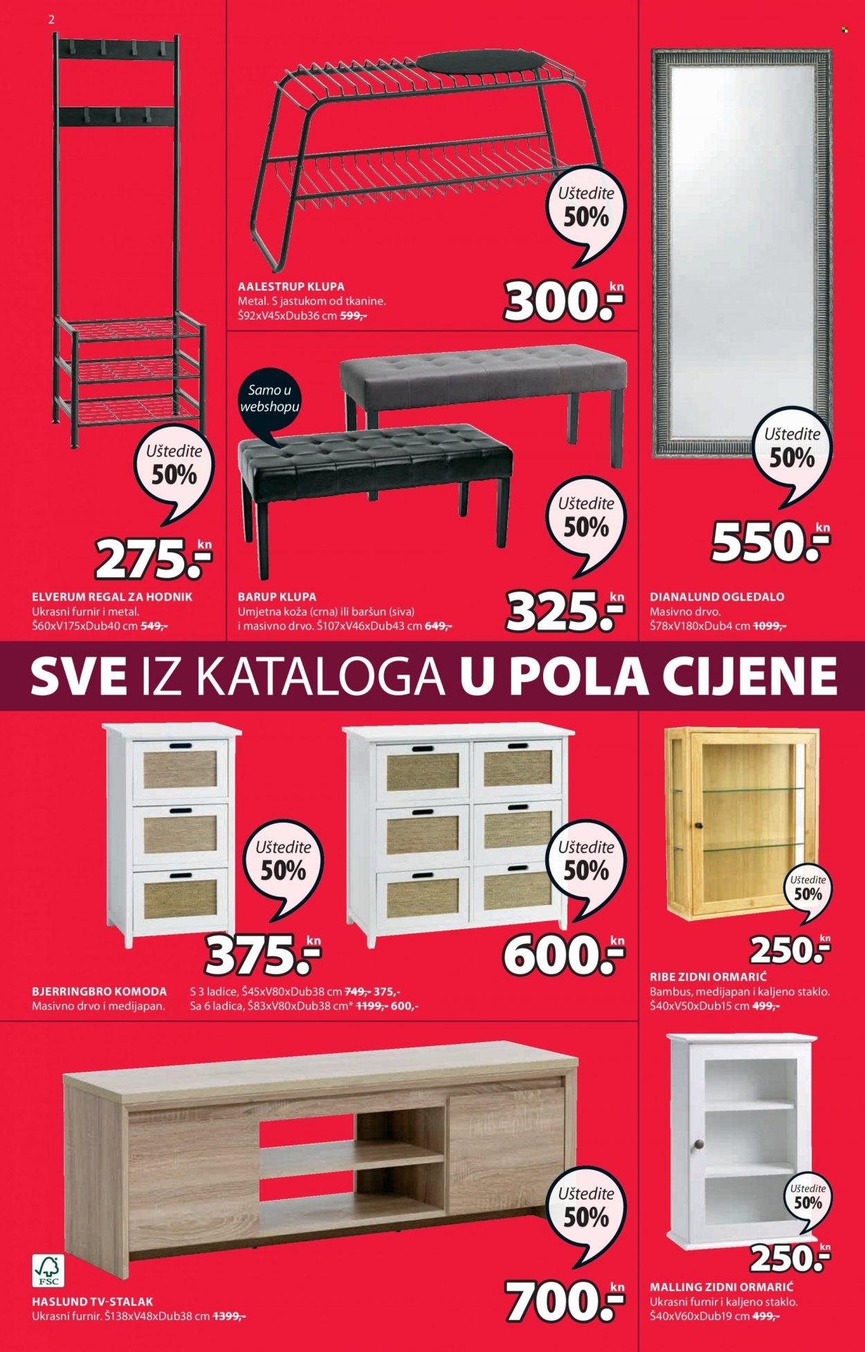 JYSK katalog - 11.08.2022. - 24.08.2022. Stranica 2
