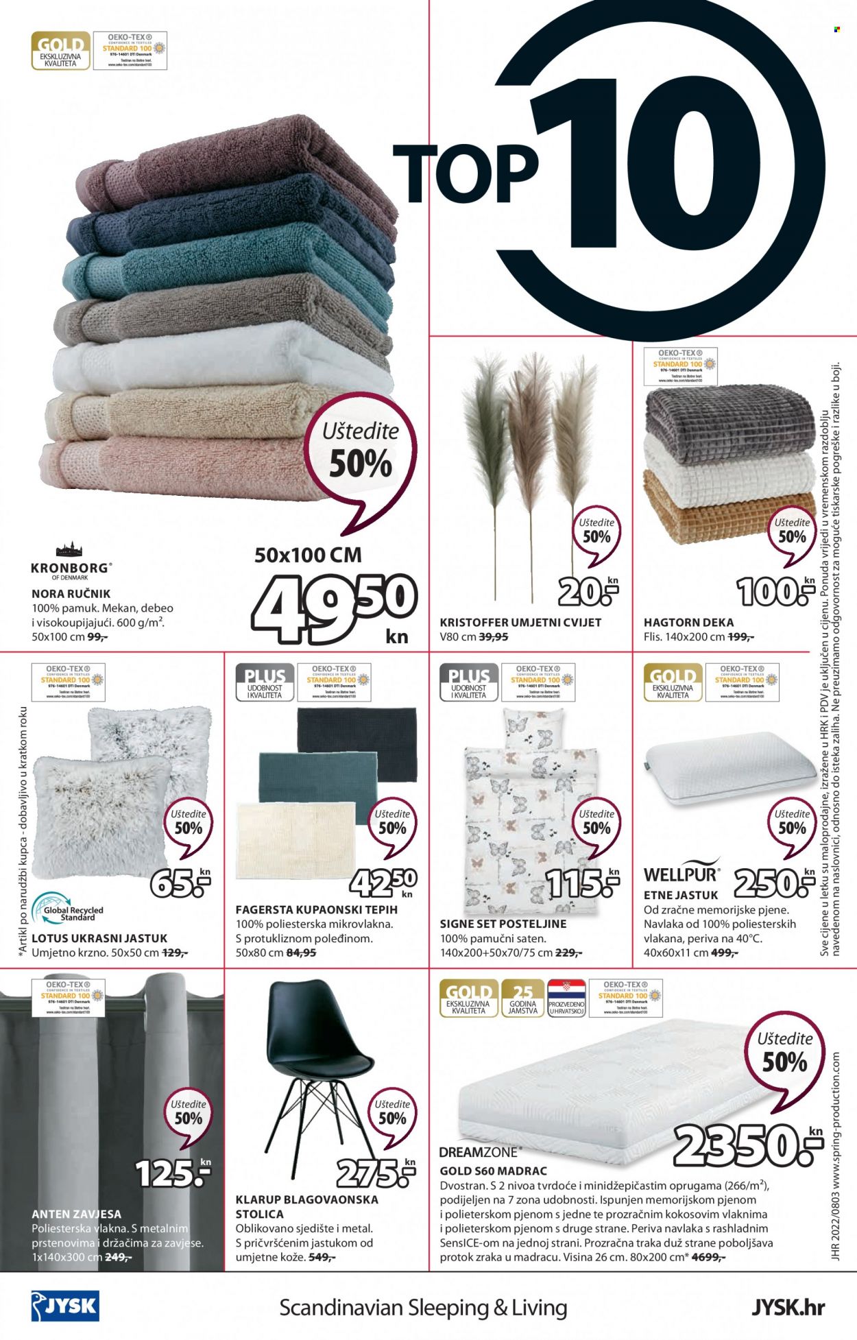 JYSK katalog - 11.08.2022. - 24.08.2022. Stranica 16