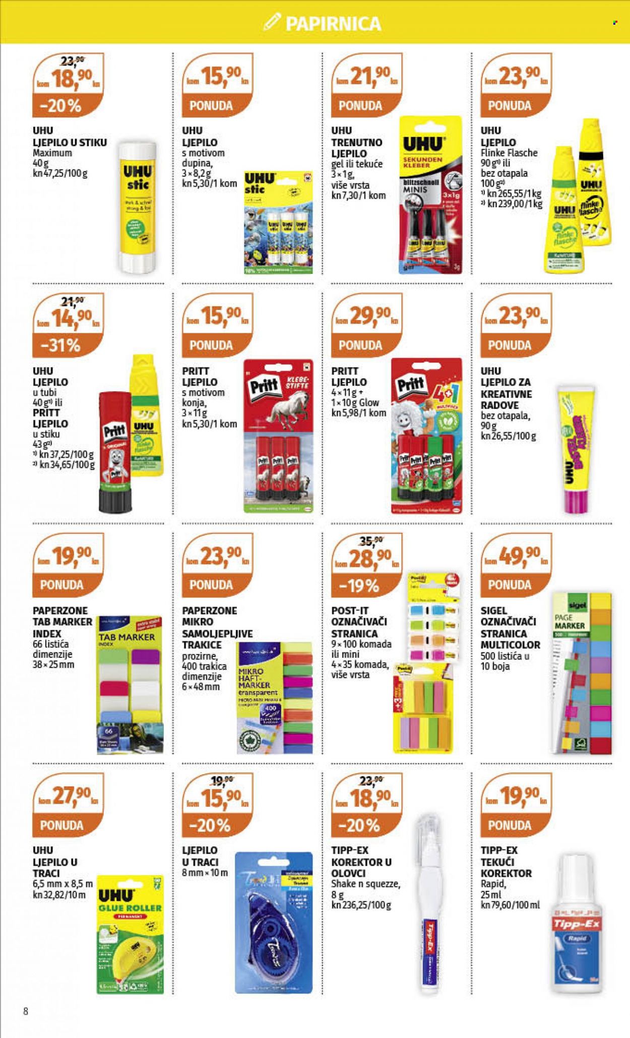 Müller katalog - 15.08.2022. - 27.08.2022. Stranica 8