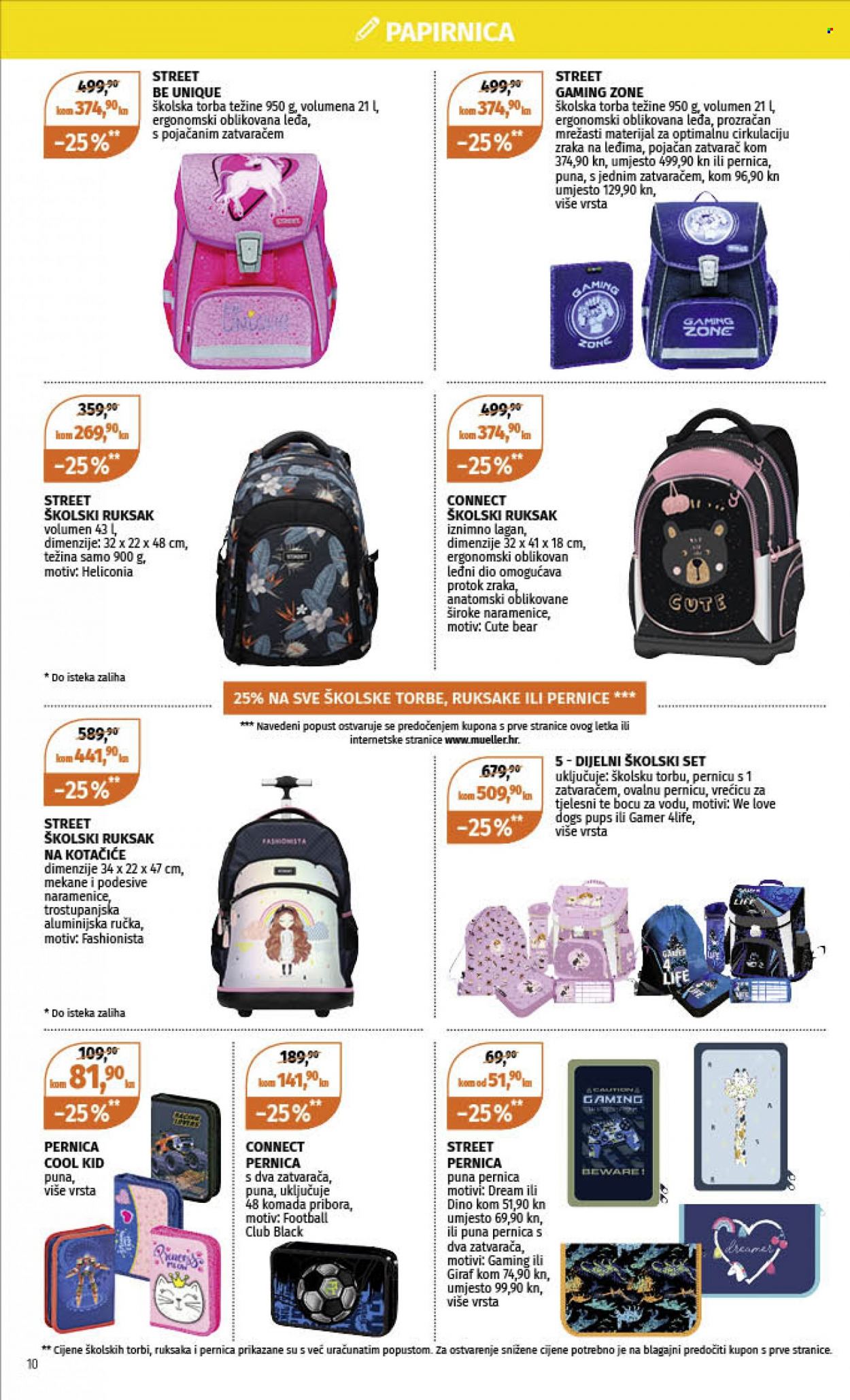Müller katalog - 15.08.2022. - 27.08.2022. Stranica 10