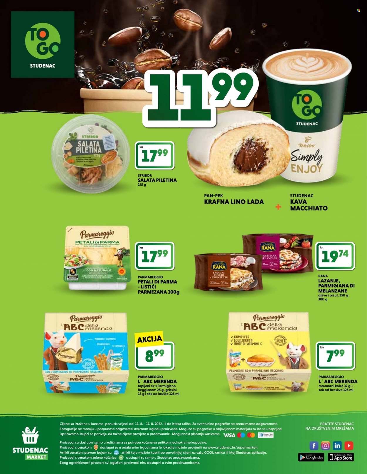 Studenac katalog - 11.08.2022. - 17.08.2022. Stranica 12