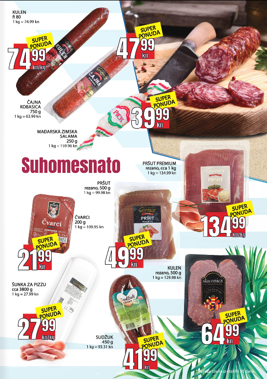 Stanić Horeca katalog - 11.08.2022. - 31.08.2022. Stranica 3