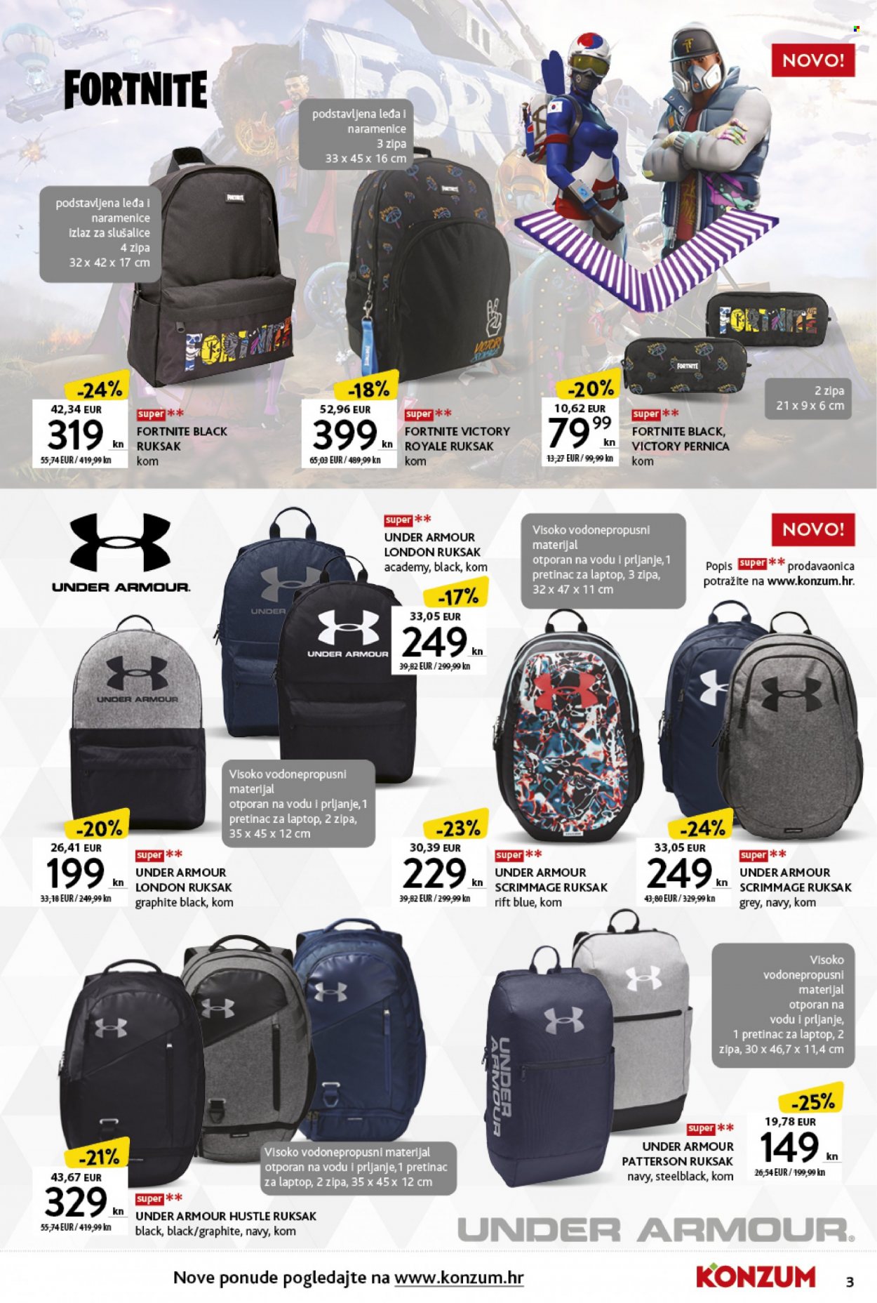 Konzum katalog - 16.08.2022. - 18.09.2022. Stranica 3