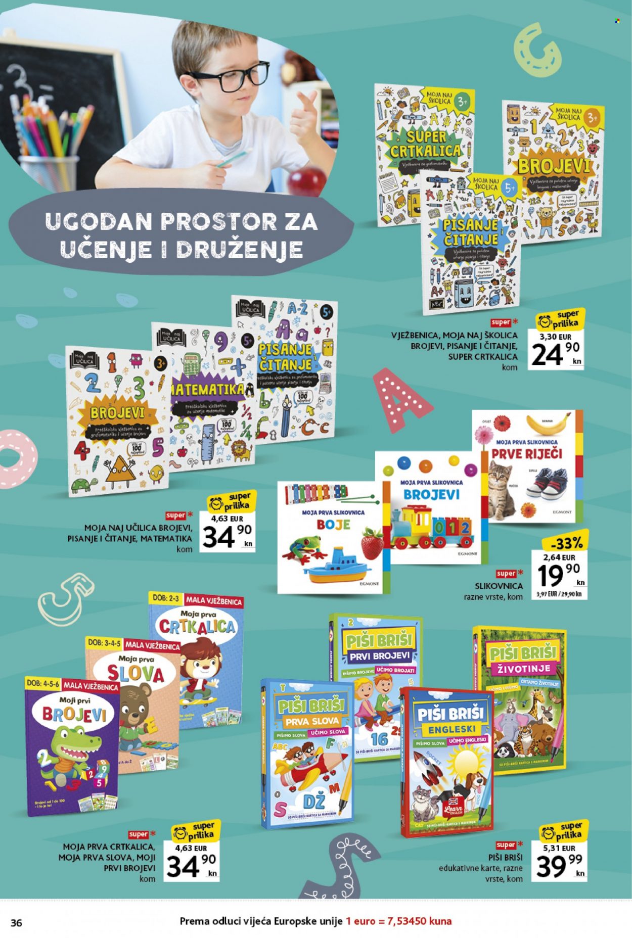 Konzum katalog - 16.08.2022. - 18.09.2022. Stranica 36