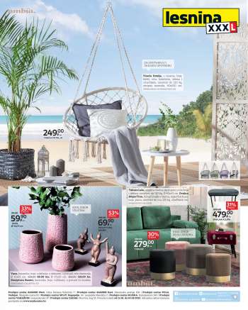 Lesnina katalog - 11.08.2022. - 24.08.2022.