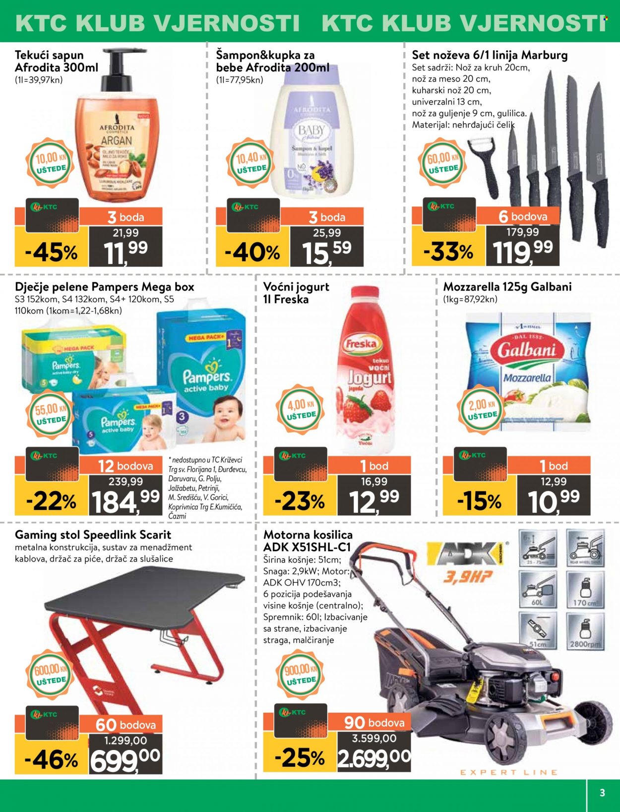 KTC katalog - 18.08.2022. - 24.08.2022. Stranica 3