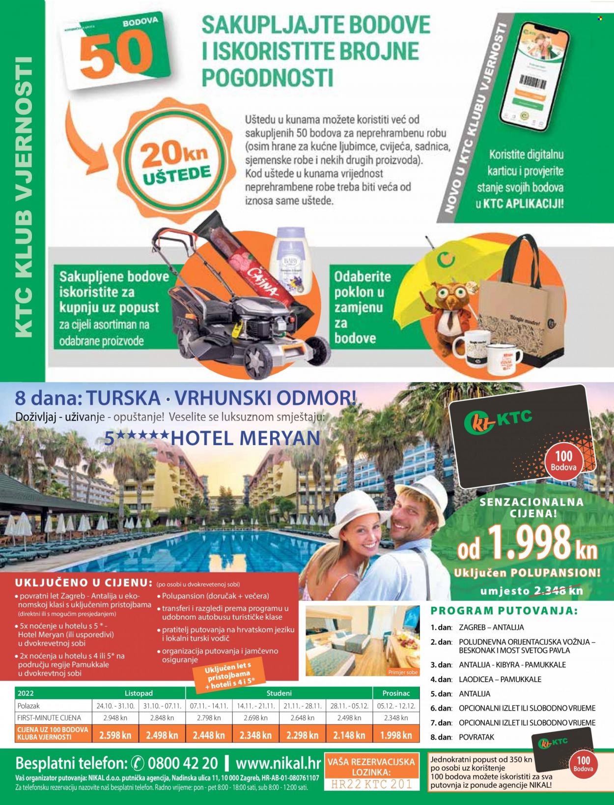 KTC katalog - 18.08.2022. - 24.08.2022. Stranica 4