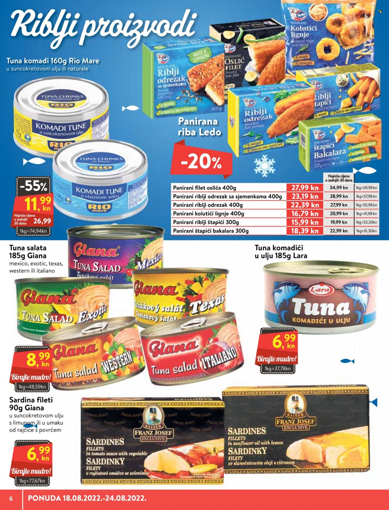 KTC katalog - 18.08.2022. - 24.08.2022. Stranica 6