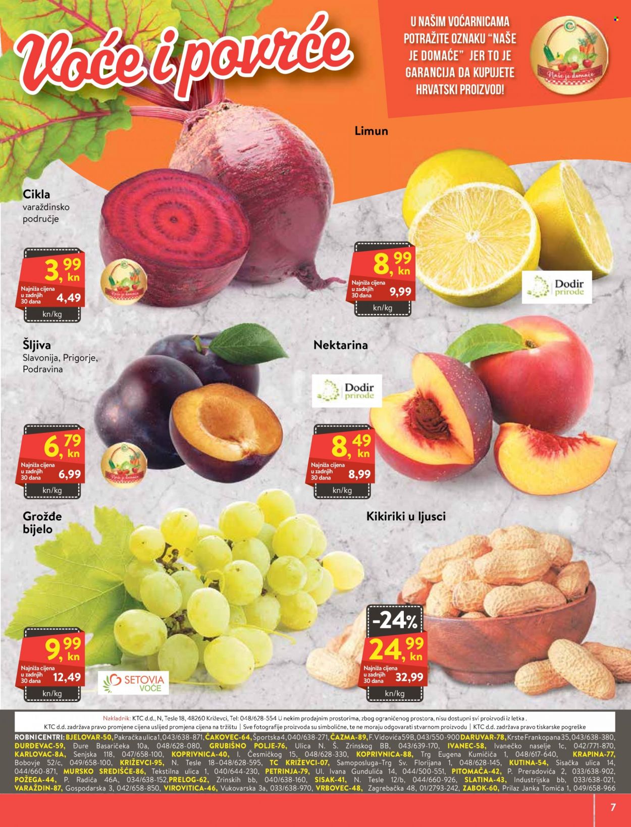 KTC katalog - 18.08.2022. - 24.08.2022. Stranica 7