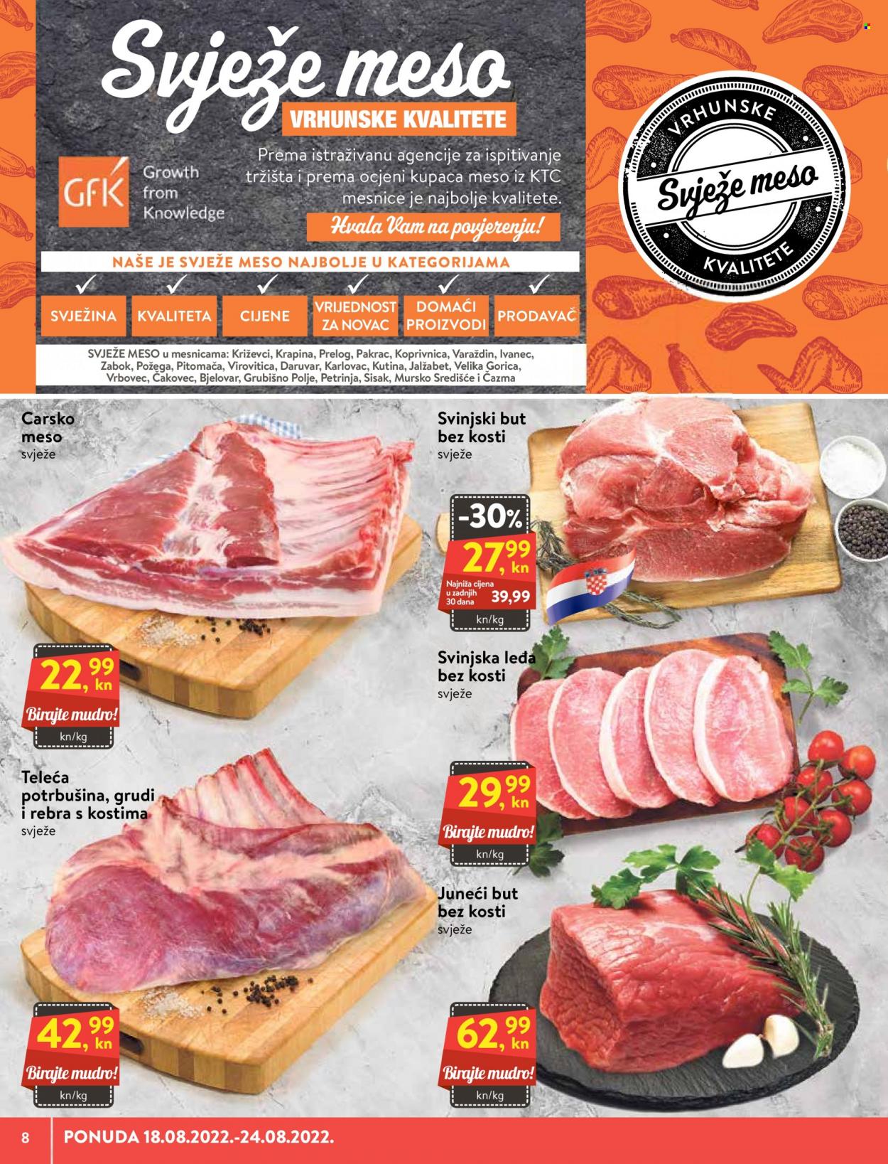 KTC katalog - 18.08.2022. - 24.08.2022. Stranica 8