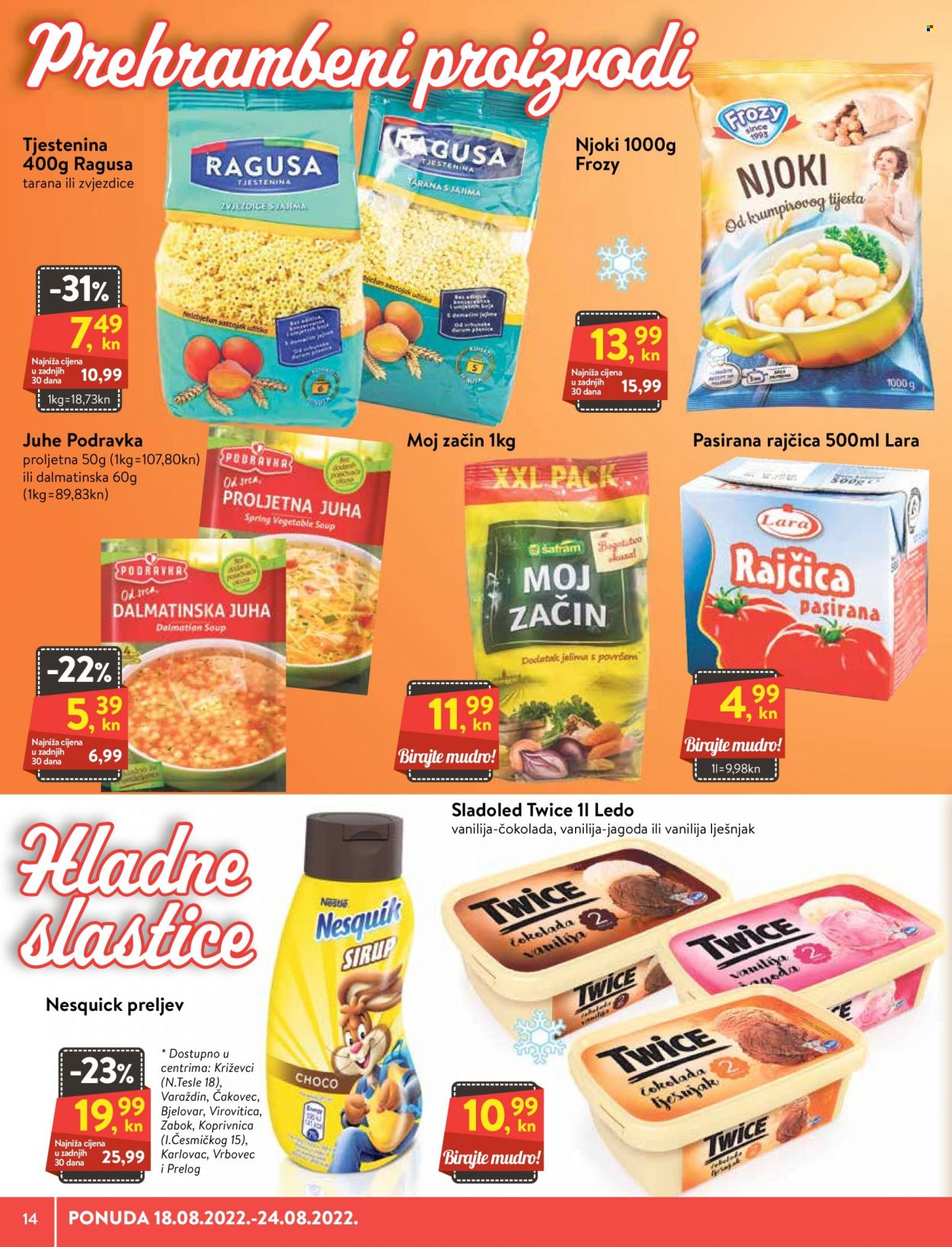 KTC katalog - 18.08.2022. - 24.08.2022. Stranica 14