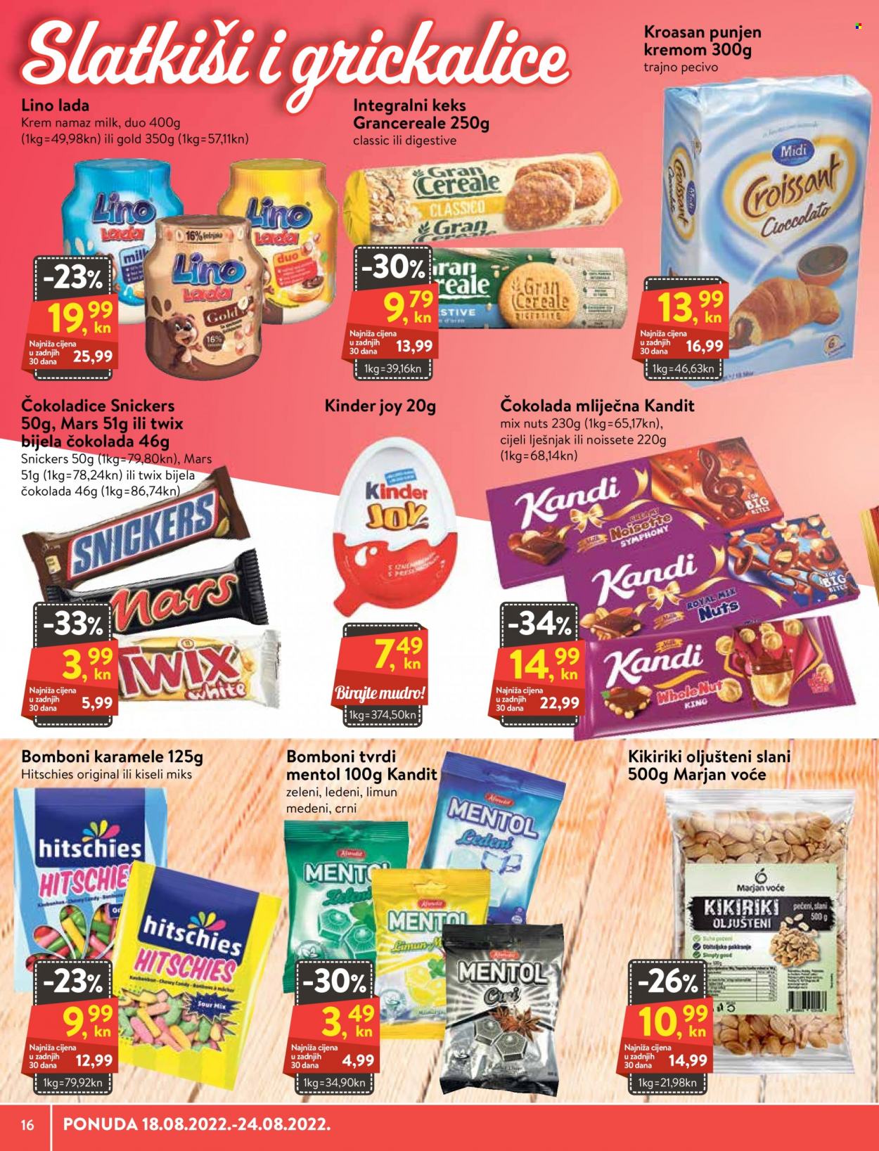 KTC katalog - 18.08.2022. - 24.08.2022. Stranica 16