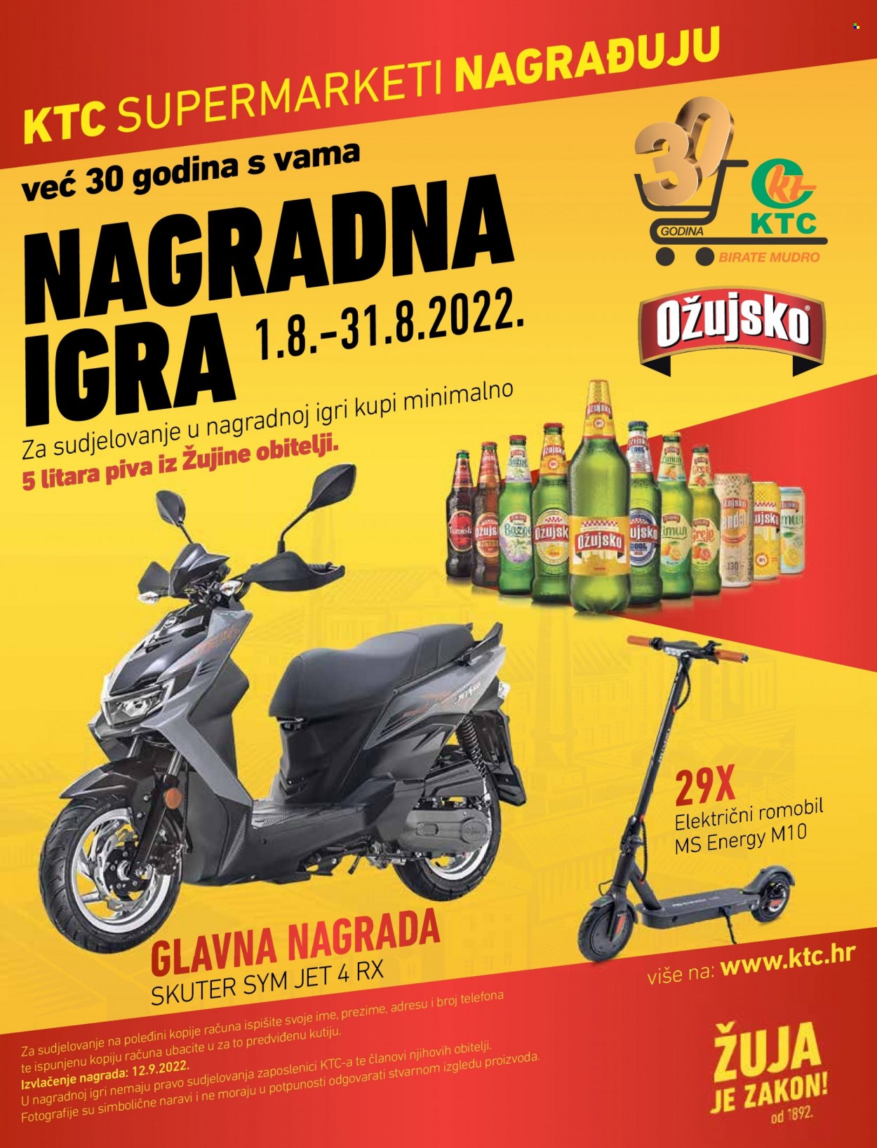 KTC katalog - 18.08.2022. - 24.08.2022. Stranica 19