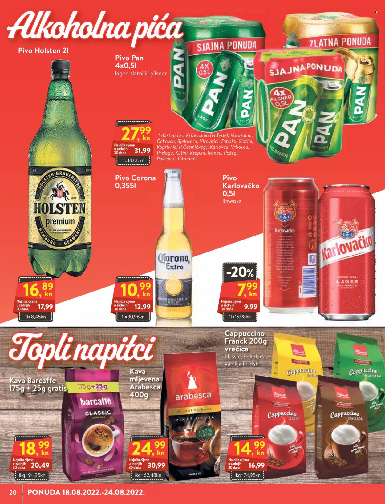 KTC katalog - 18.08.2022. - 24.08.2022. Stranica 20