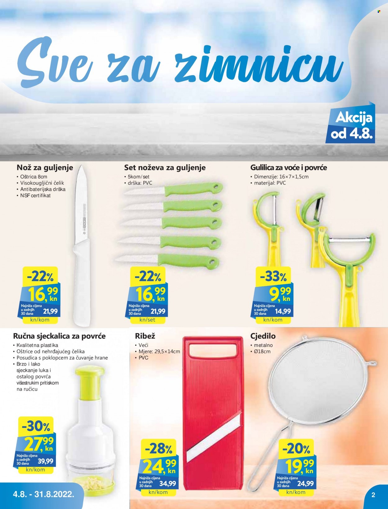 KTC katalog - 18.08.2022. - 31.08.2022. Stranica 2