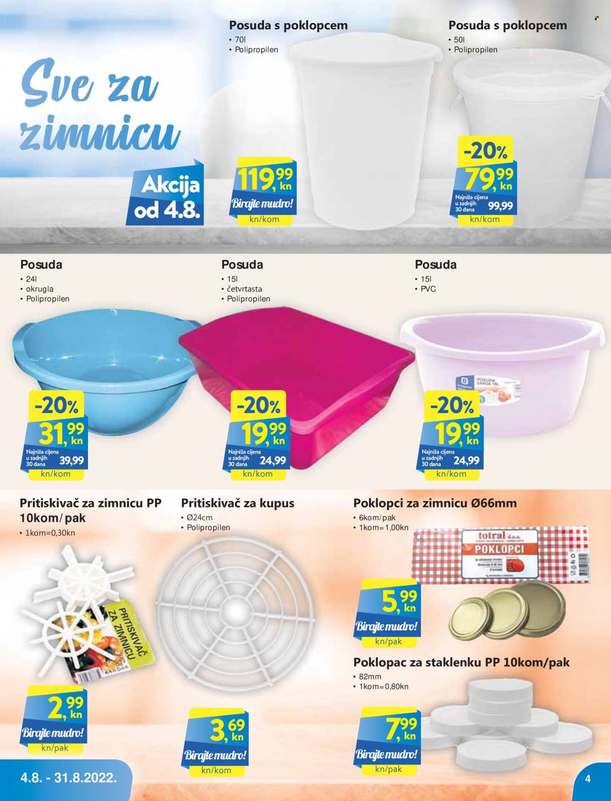 KTC katalog - 18.08.2022. - 31.08.2022. Stranica 4