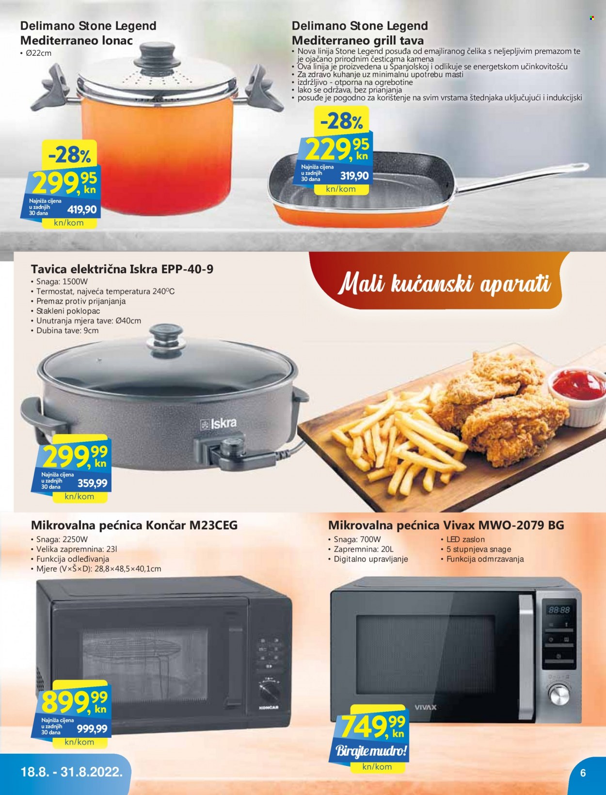 KTC katalog - 18.08.2022. - 31.08.2022. Stranica 6