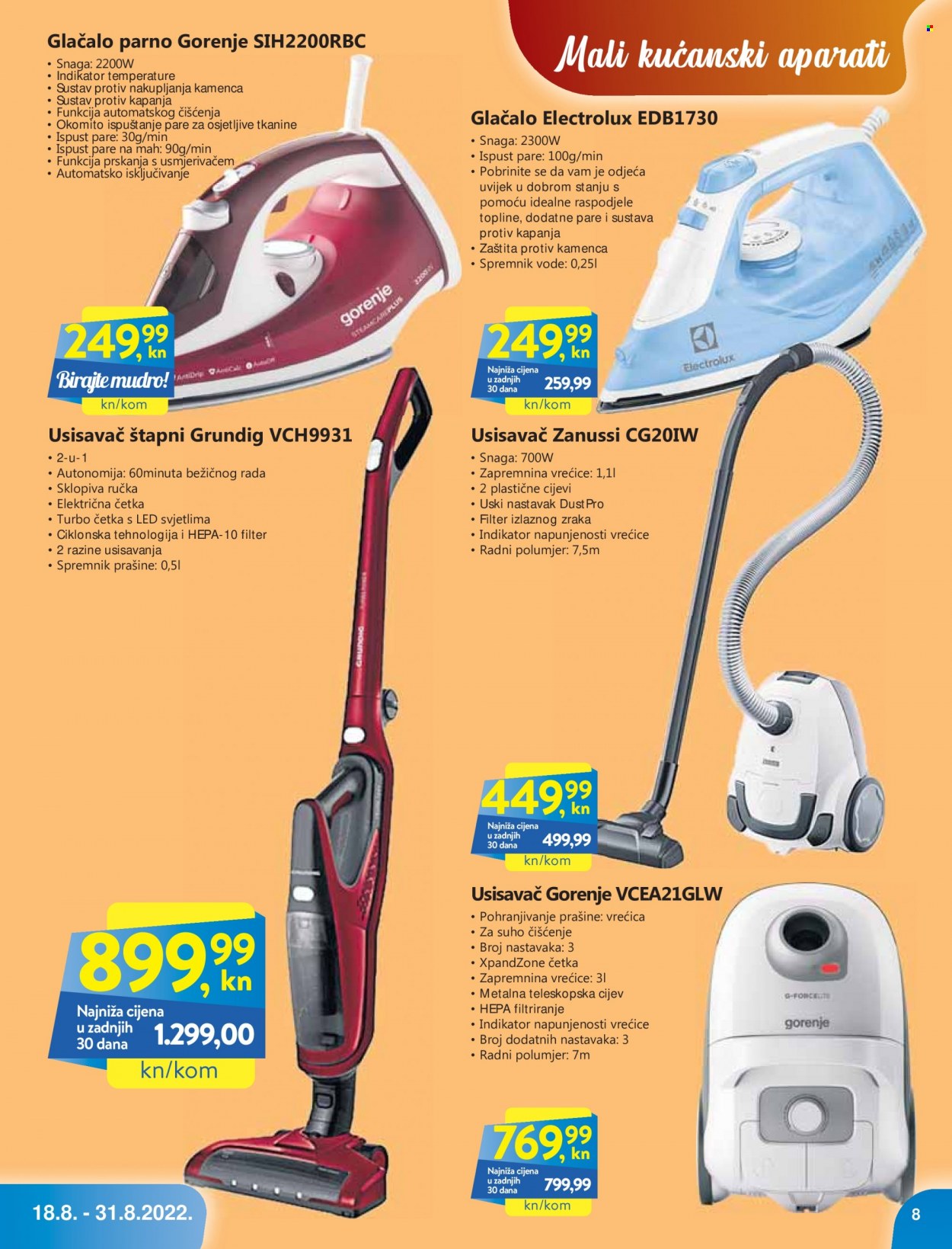 KTC katalog - 18.08.2022. - 31.08.2022. Stranica 8