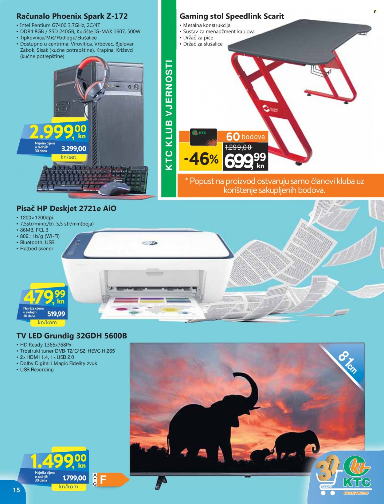 KTC katalog - 18.08.2022. - 31.08.2022. Stranica 15