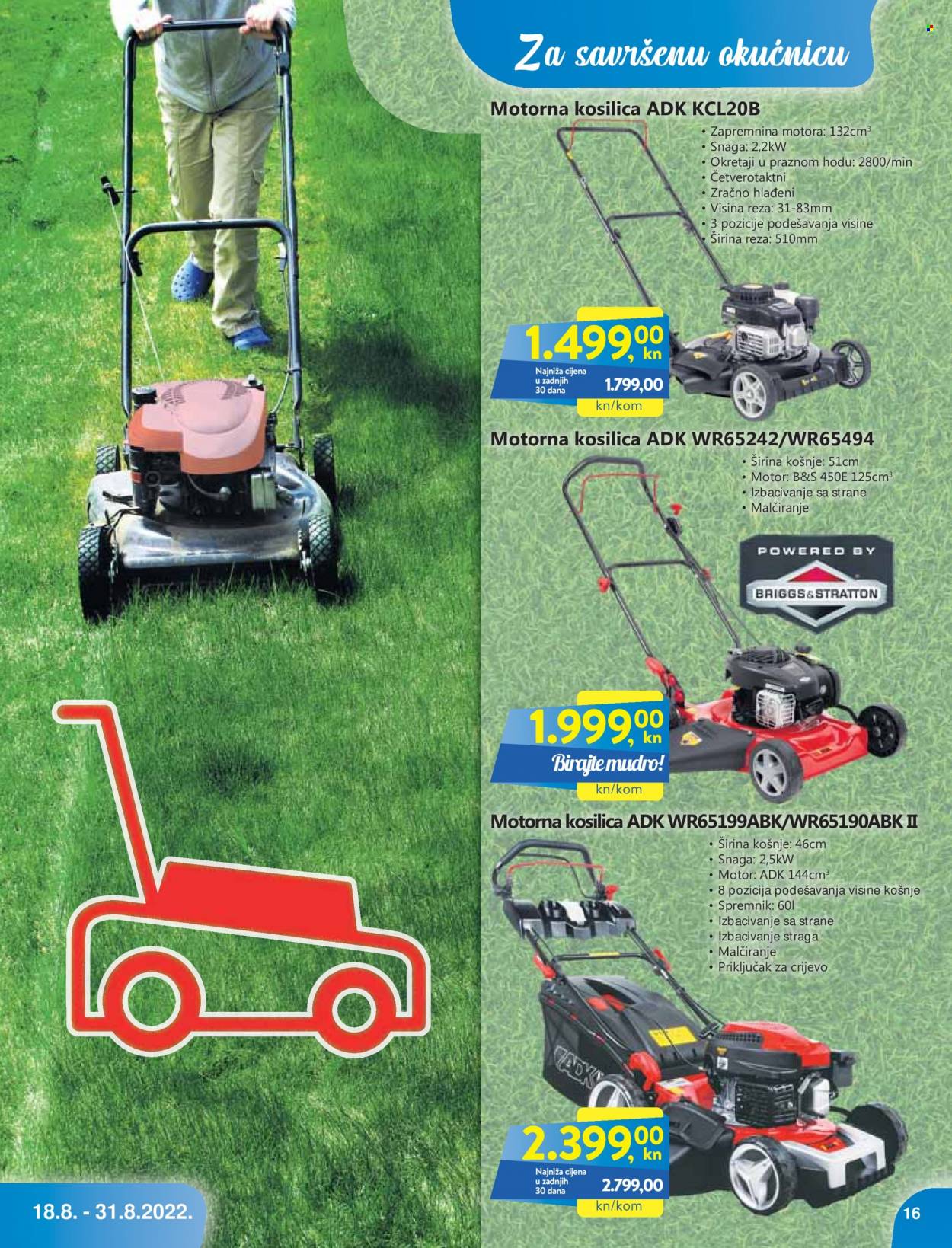 KTC katalog - 18.08.2022. - 31.08.2022. Stranica 16
