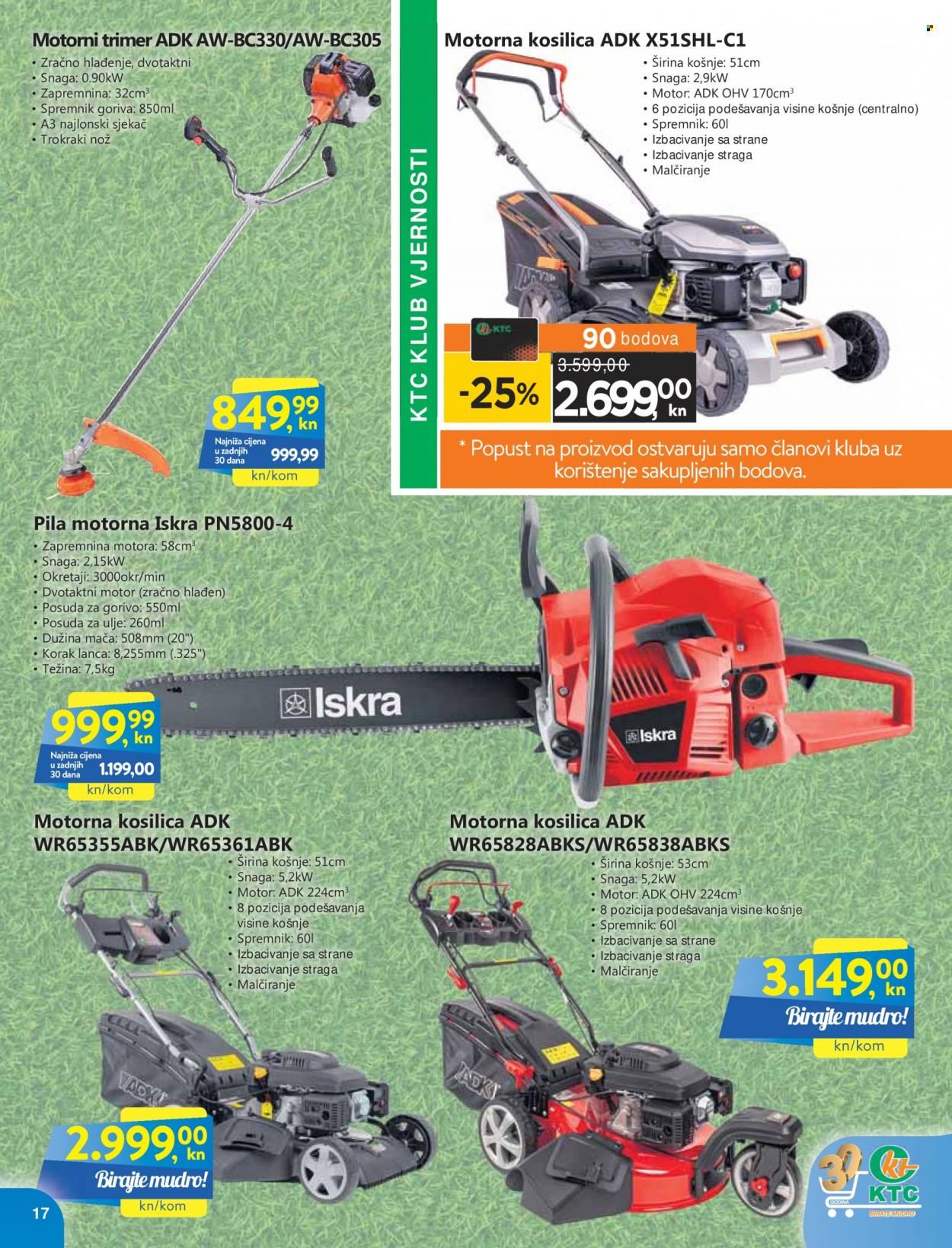 KTC katalog - 18.08.2022. - 31.08.2022. Stranica 17