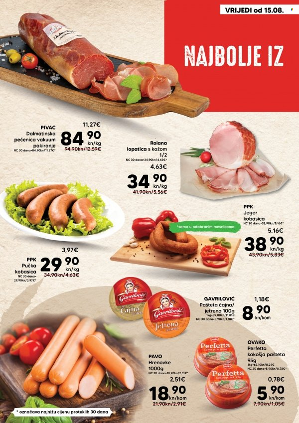 Pivac katalog - 15.08.2022. - 21.08.2022. Stranica 4